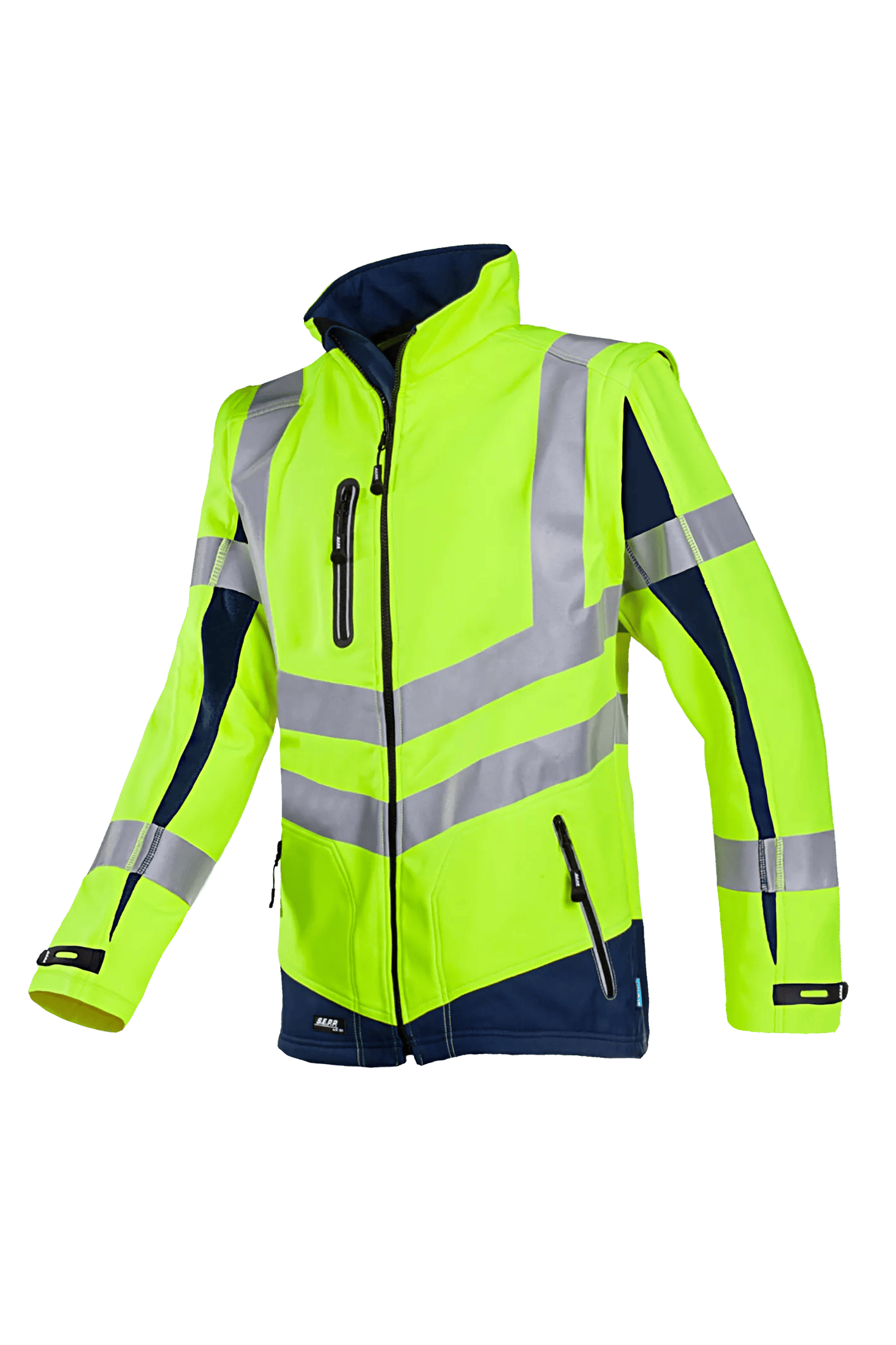 Sioen 724Z Softshell Malden - Afbeelding 3