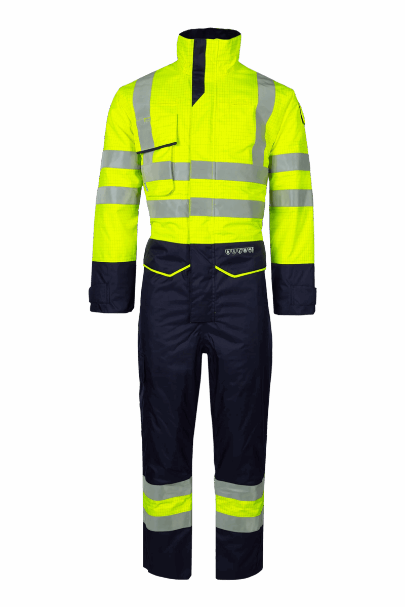 Sioen 7253 Overall Carret