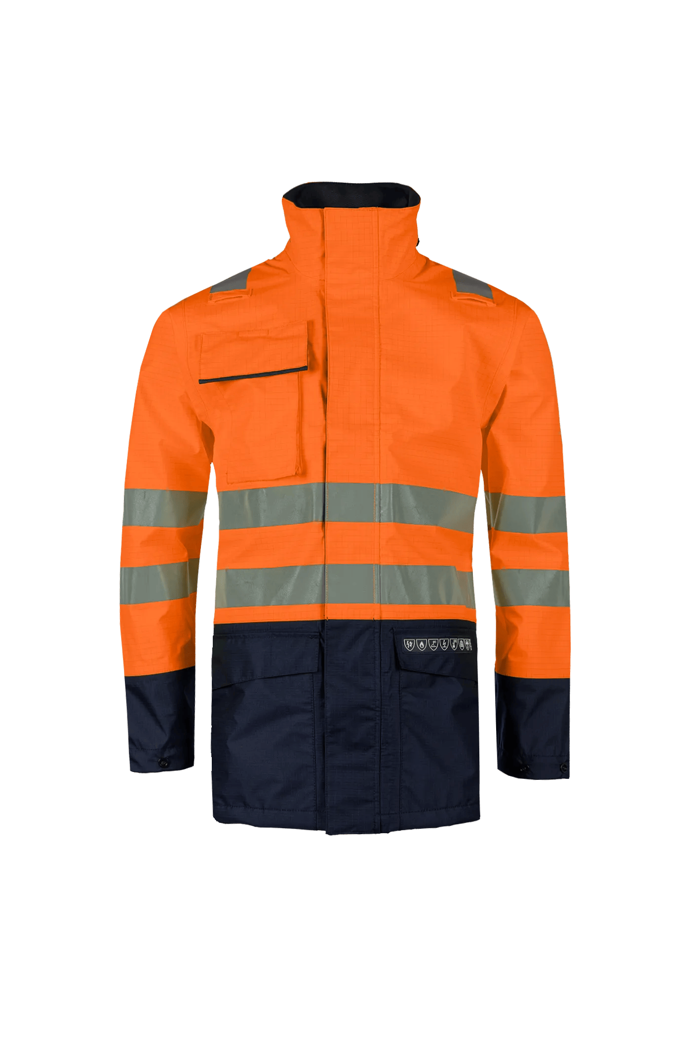 Sioen 7329 Excell Parka Kaldvik - Afbeelding 5
