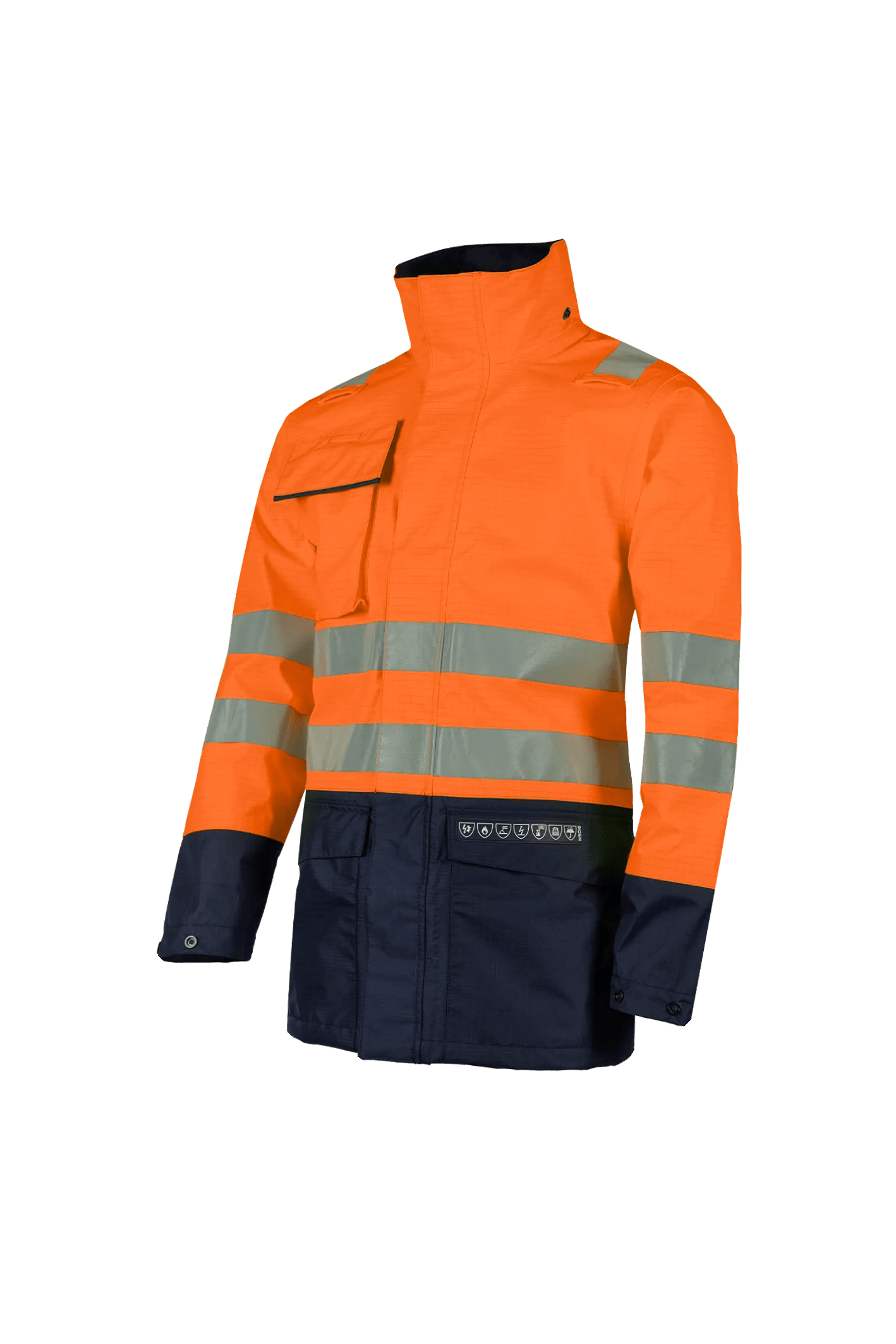 Sioen 7329 Excell Parka Kaldvik - Afbeelding 6