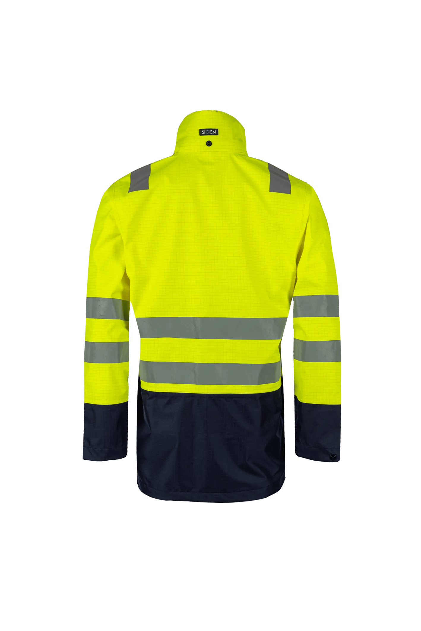 Sioen 7329 Excell Parka Kaldvik - Afbeelding 3