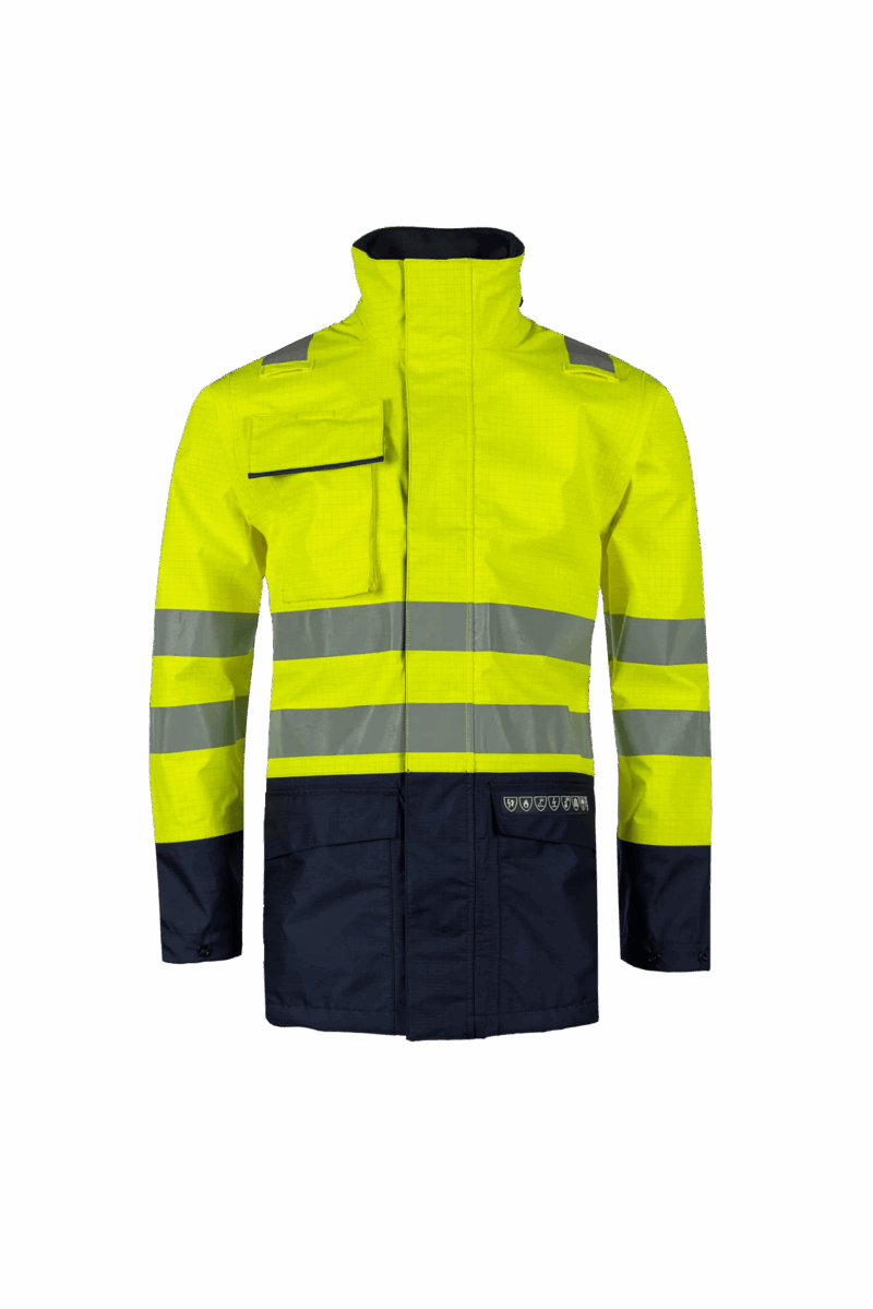 Sioen 7329 Excell Parka Kaldvik