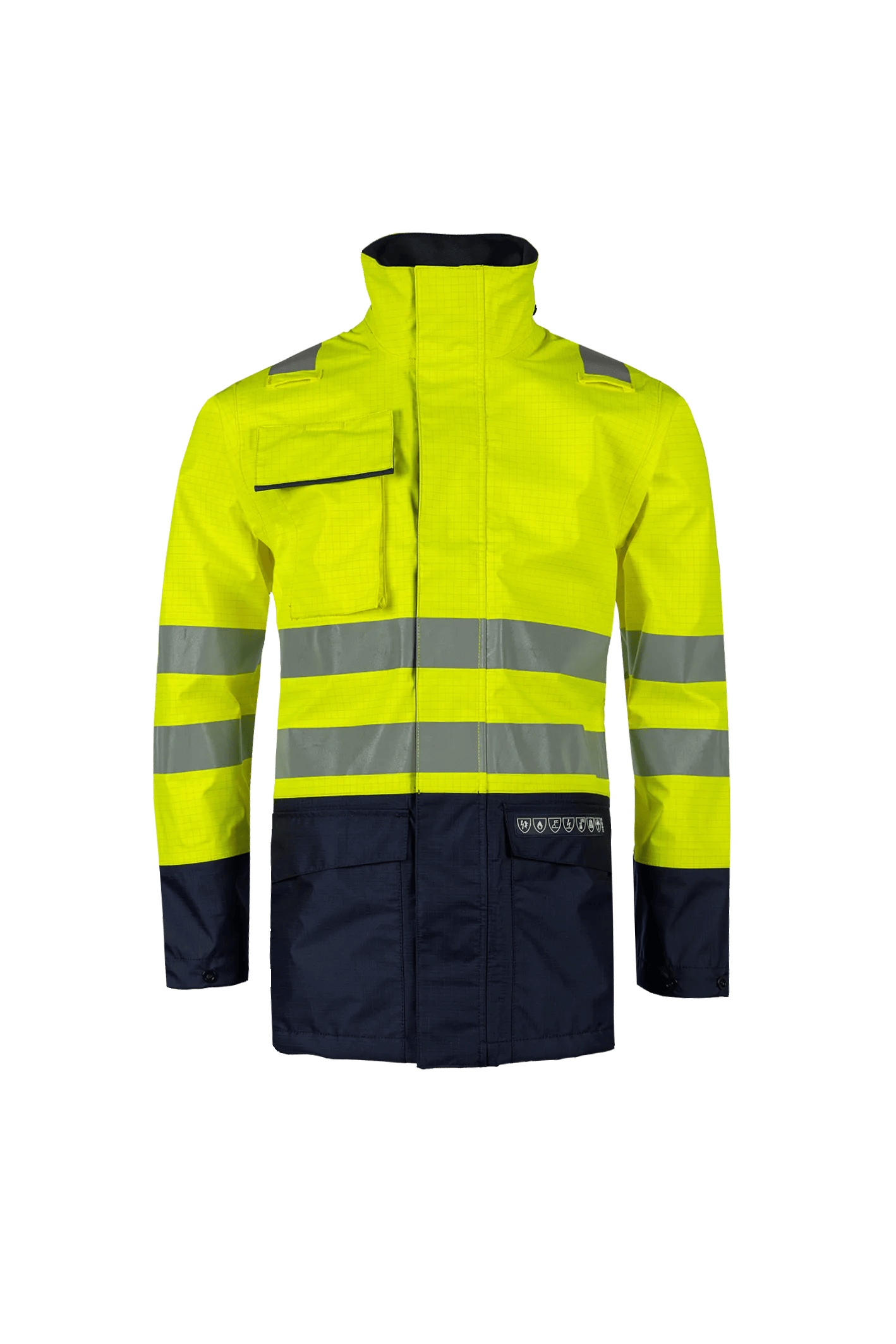 Sioen 7329 Excell Parka Kaldvik