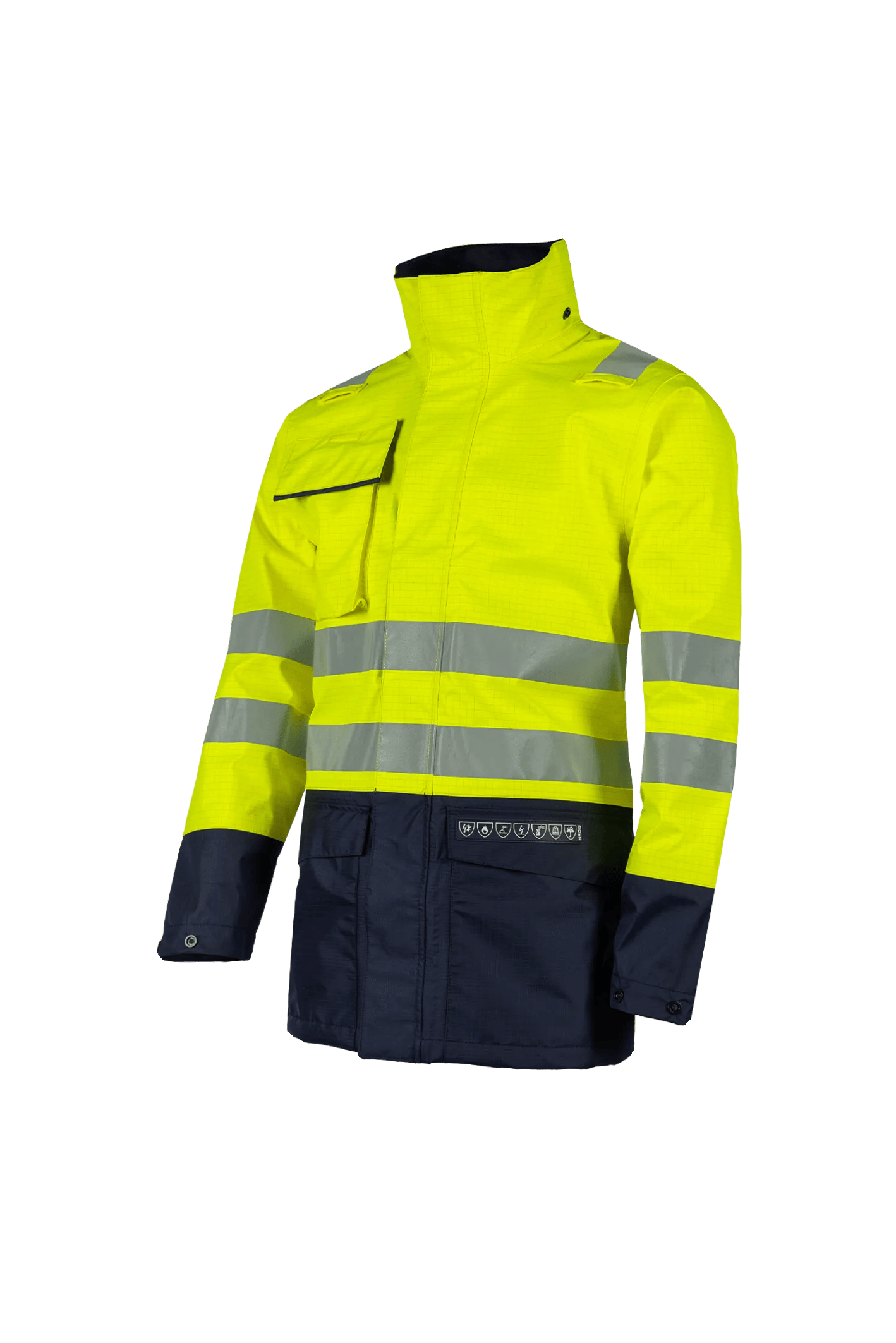 Sioen 7329 Excell Parka Kaldvik - Afbeelding 2