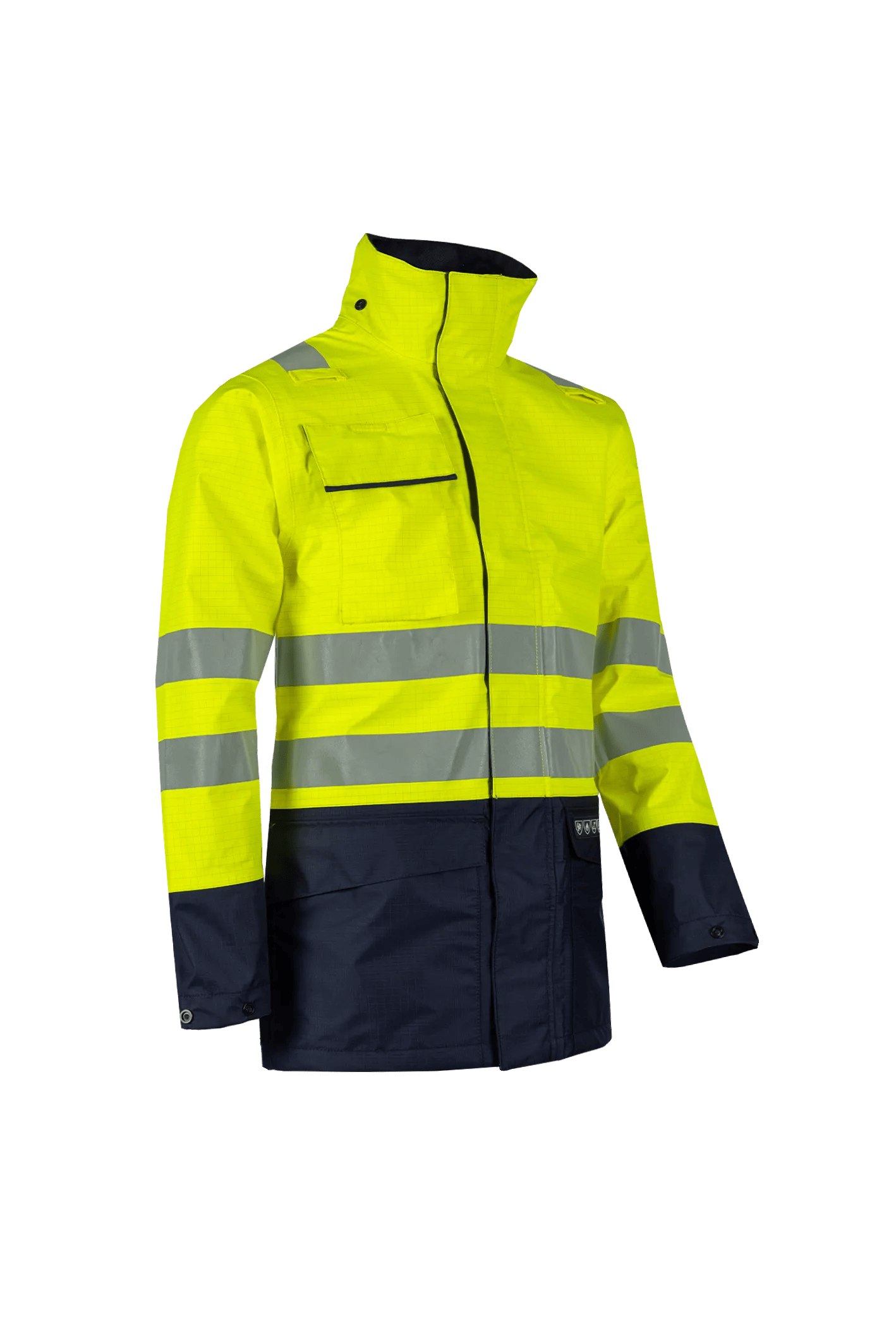 Sioen 7329 Excell Parka Kaldvik - Afbeelding 4