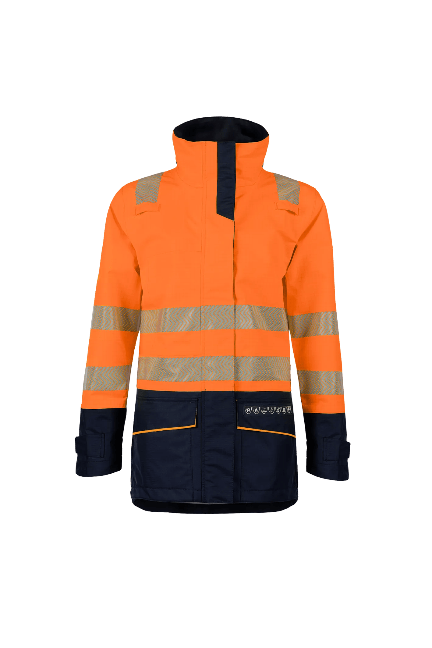 Sioen 7331 Excell Parka Vaski - Afbeelding 5