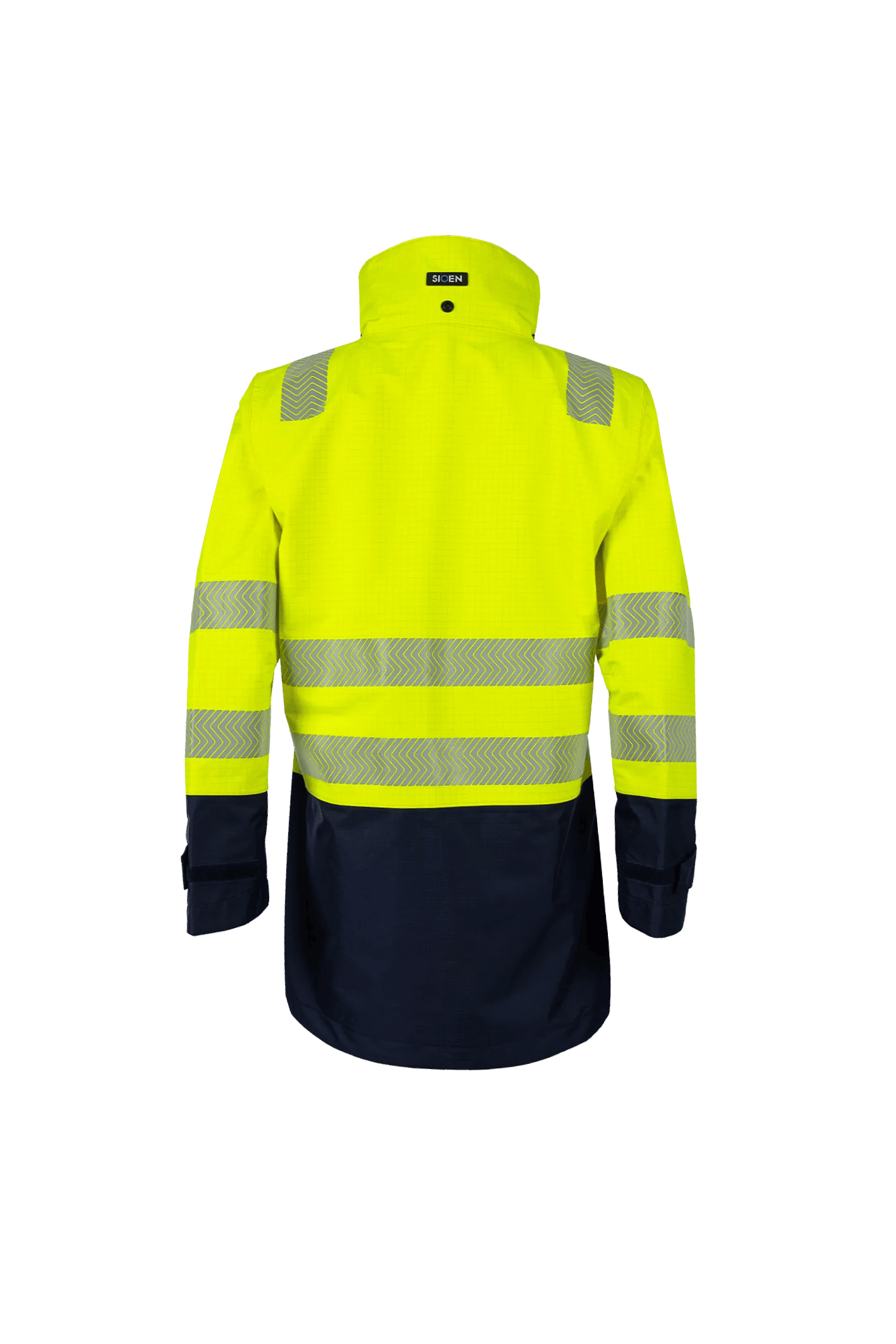 Sioen 7331 Excell Parka Vaski - Afbeelding 3