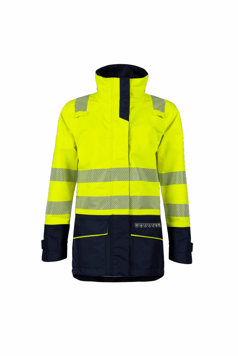 Sioen 7331 Excell Parka Vaski