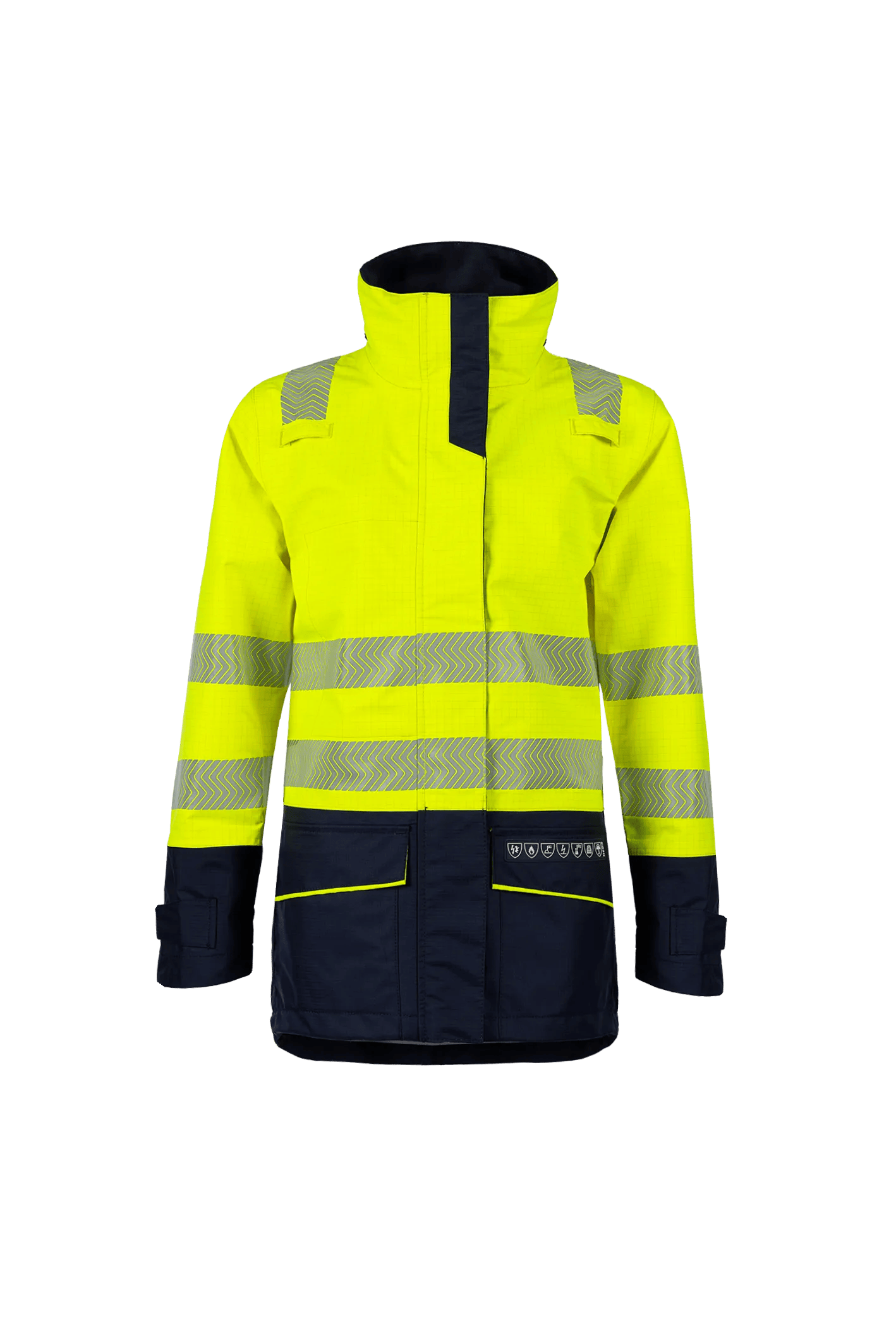 Sioen 7331 Excell Parka Vaski