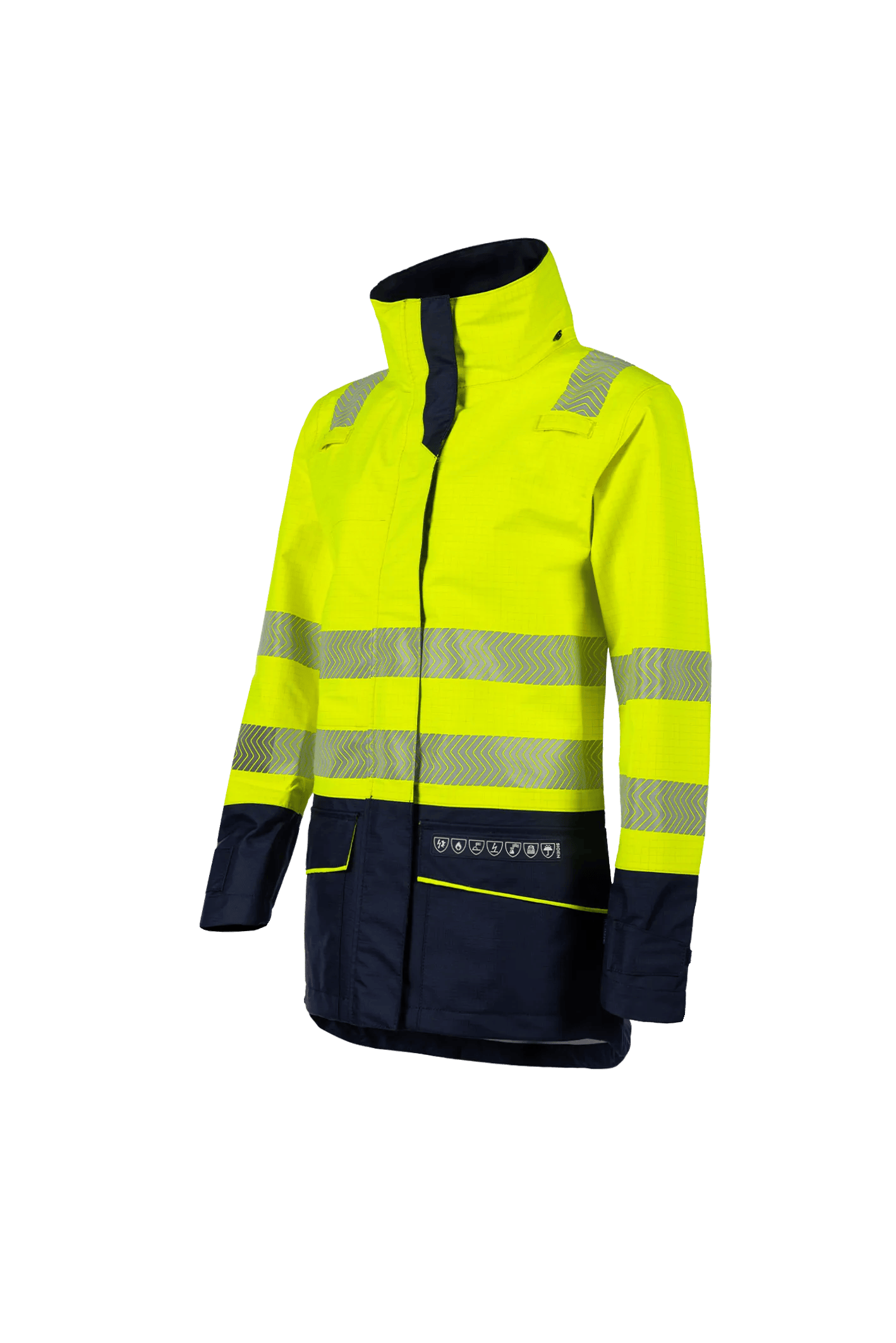 Sioen 7331 Excell Parka Vaski - Afbeelding 2