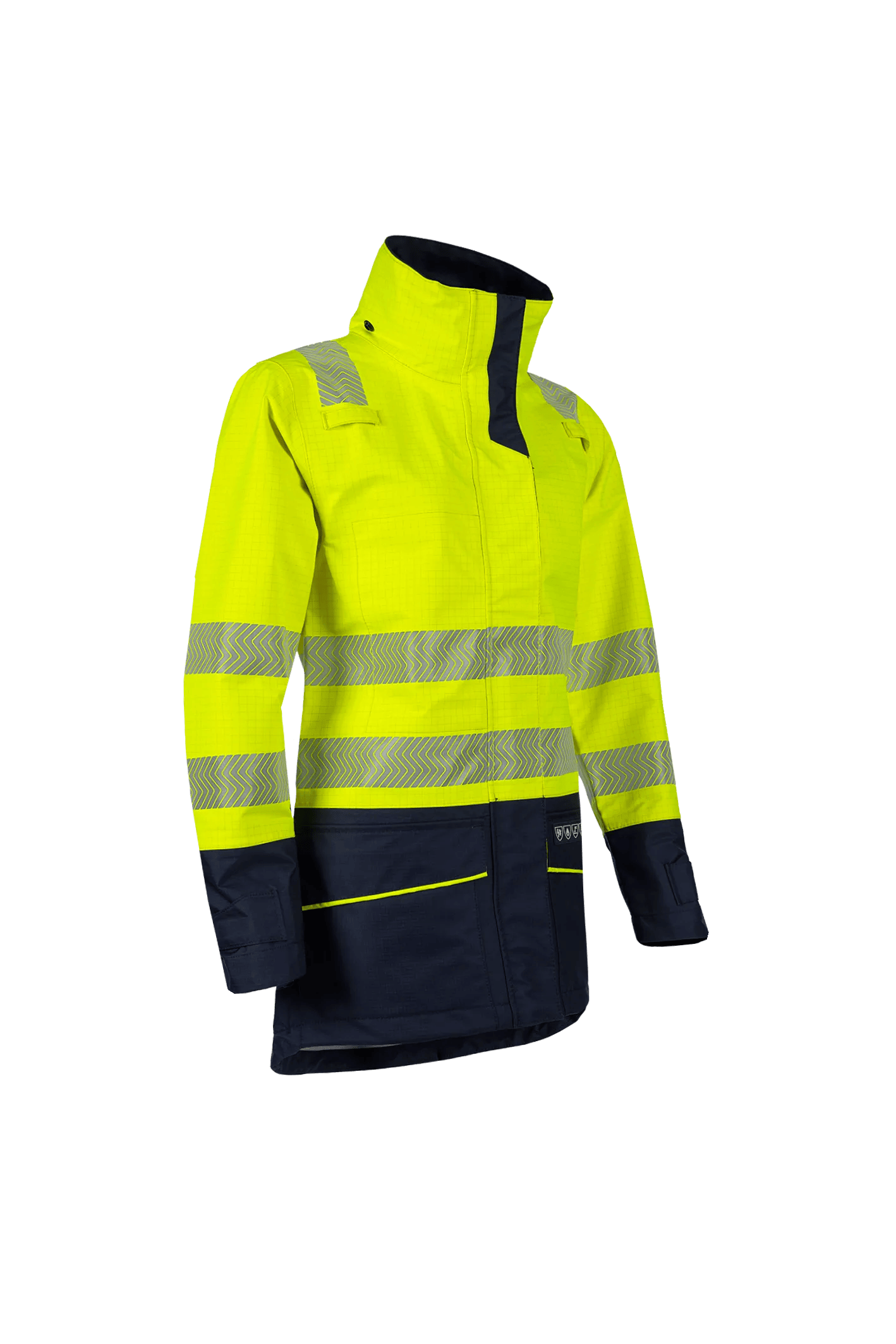 Sioen 7331 Excell Parka Vaski - Afbeelding 4