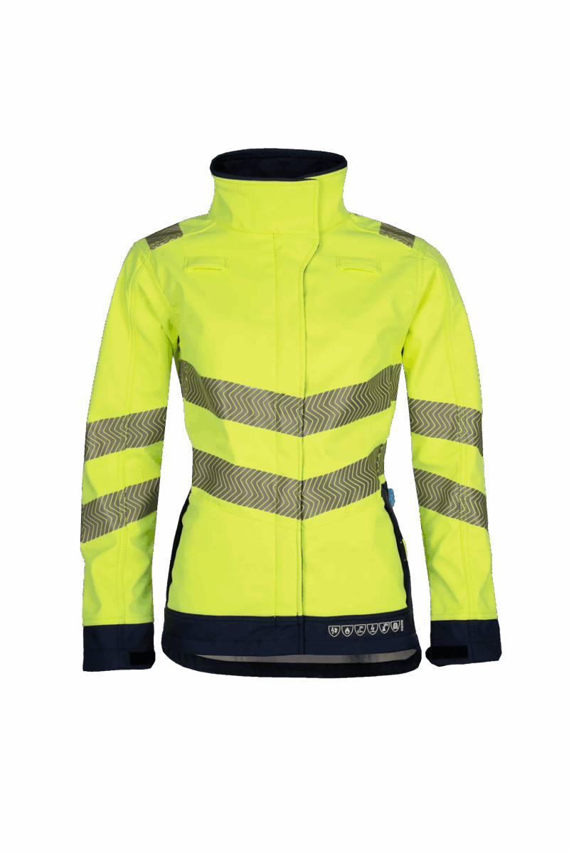 Sioen 7332 Heika Softshell