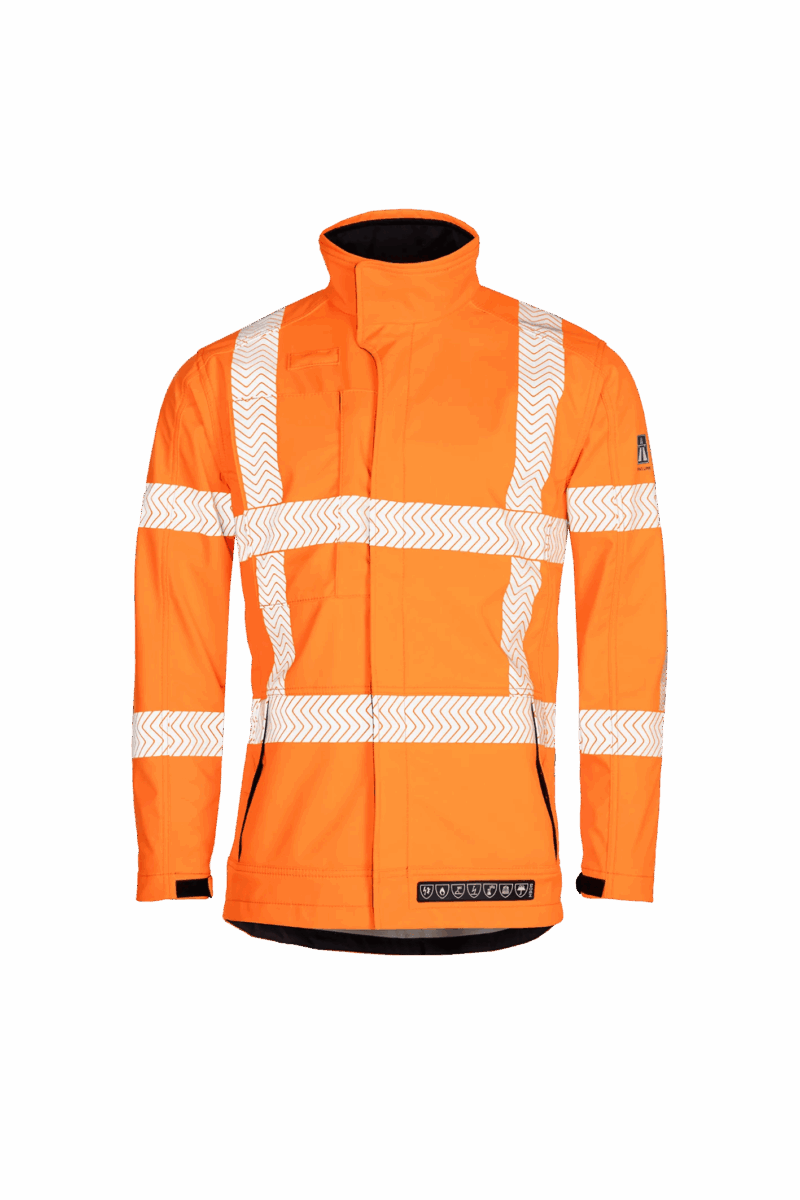 Sioen 7334 Softshell Hollum