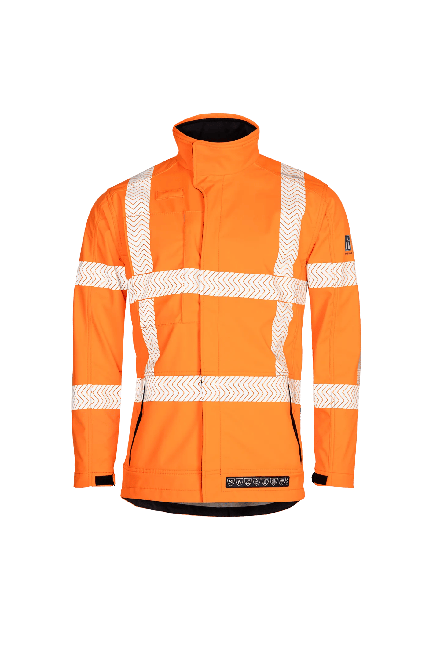 Sioen 7334 Softshell Hollum