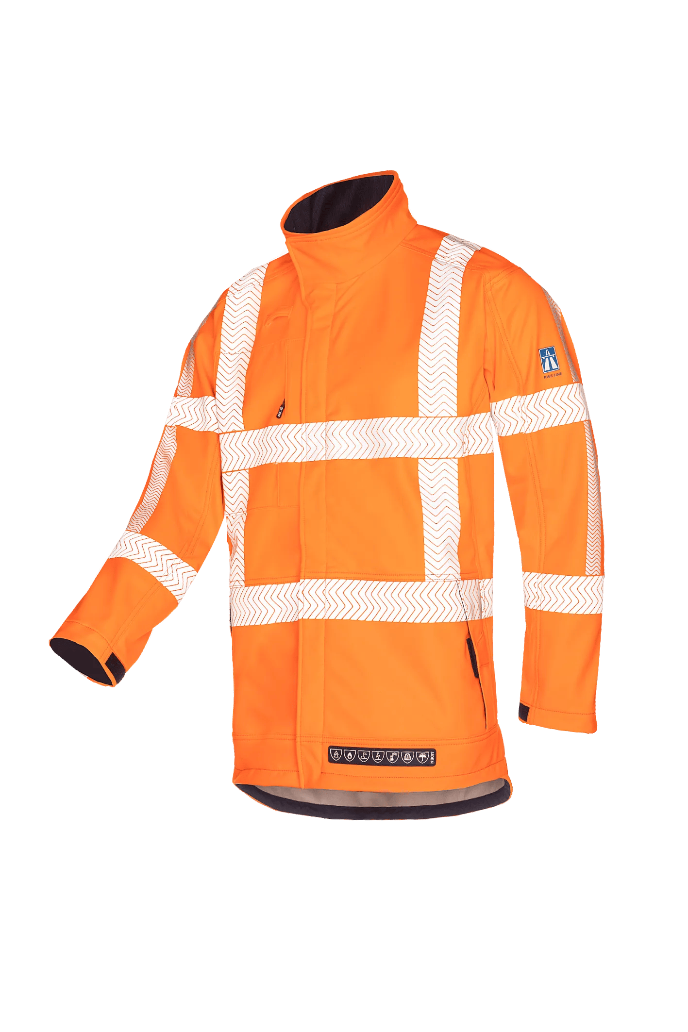 Sioen 7334 Softshell Hollum - Afbeelding 2