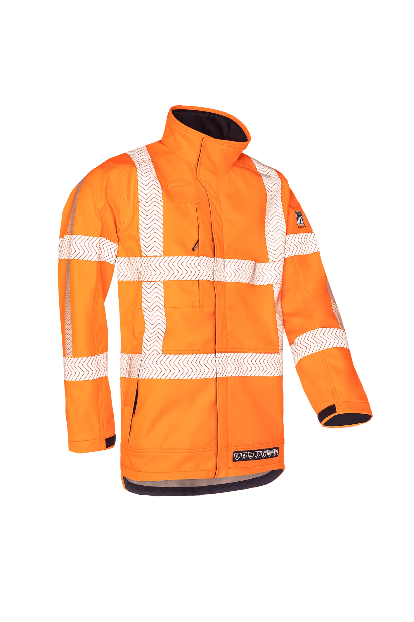 Sioen 7334 Softshell Hollum - Afbeelding 4