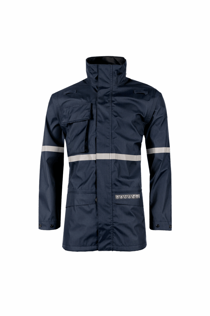 Sioen 7429 Excell Parka Fondal