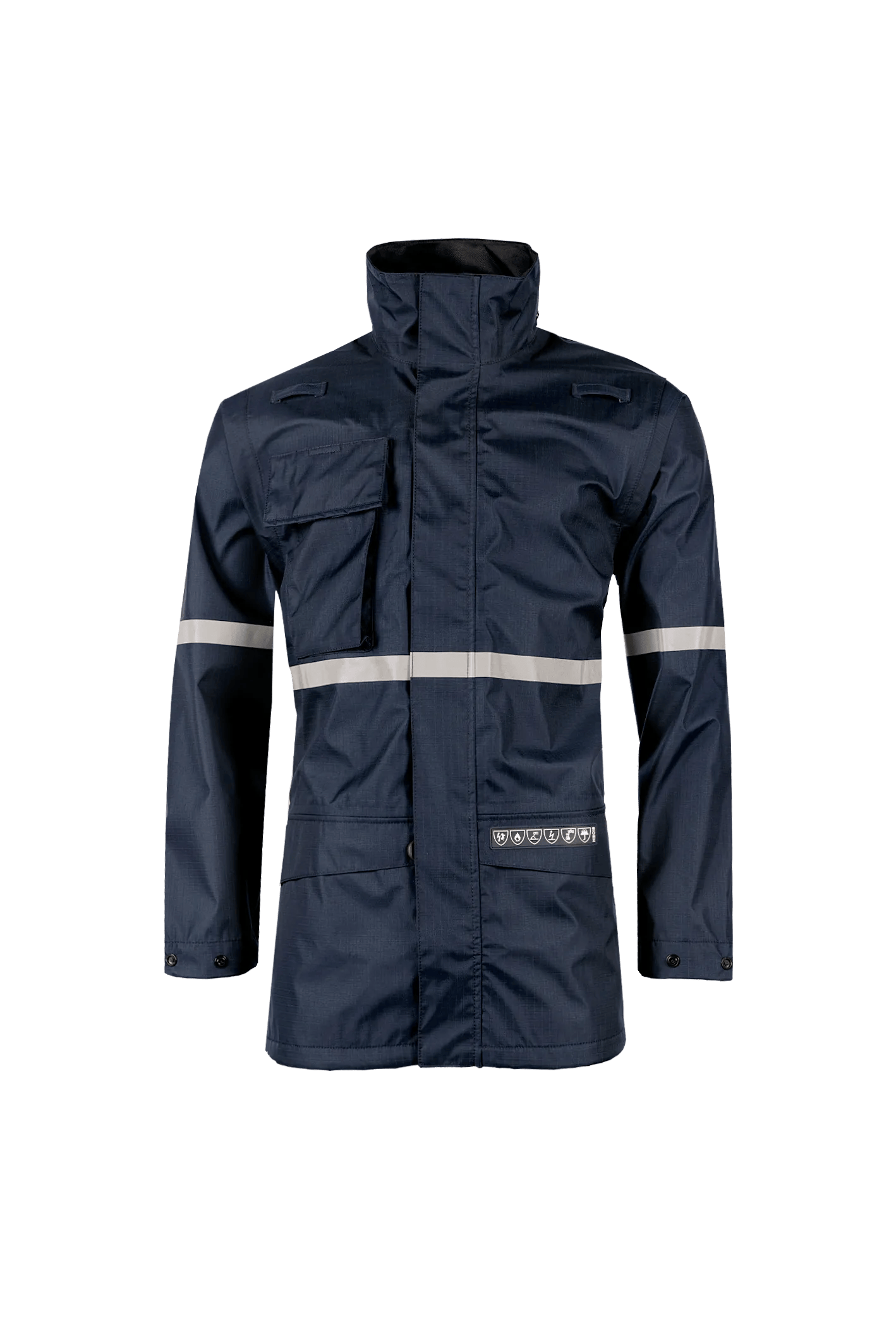 Sioen 7429 Excell Parka Fondal