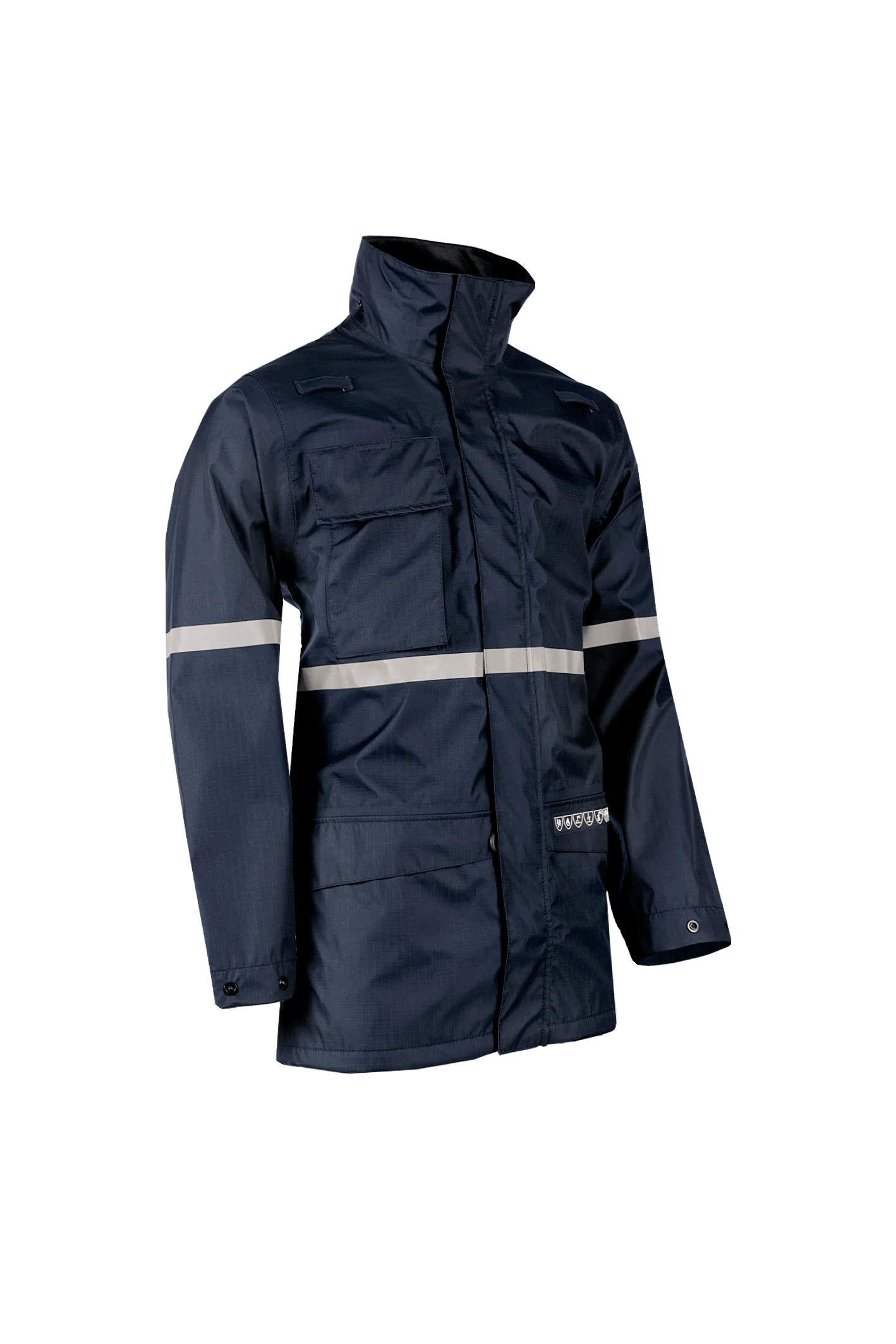 Sioen 7429 Excell Parka Fondal - Afbeelding 4