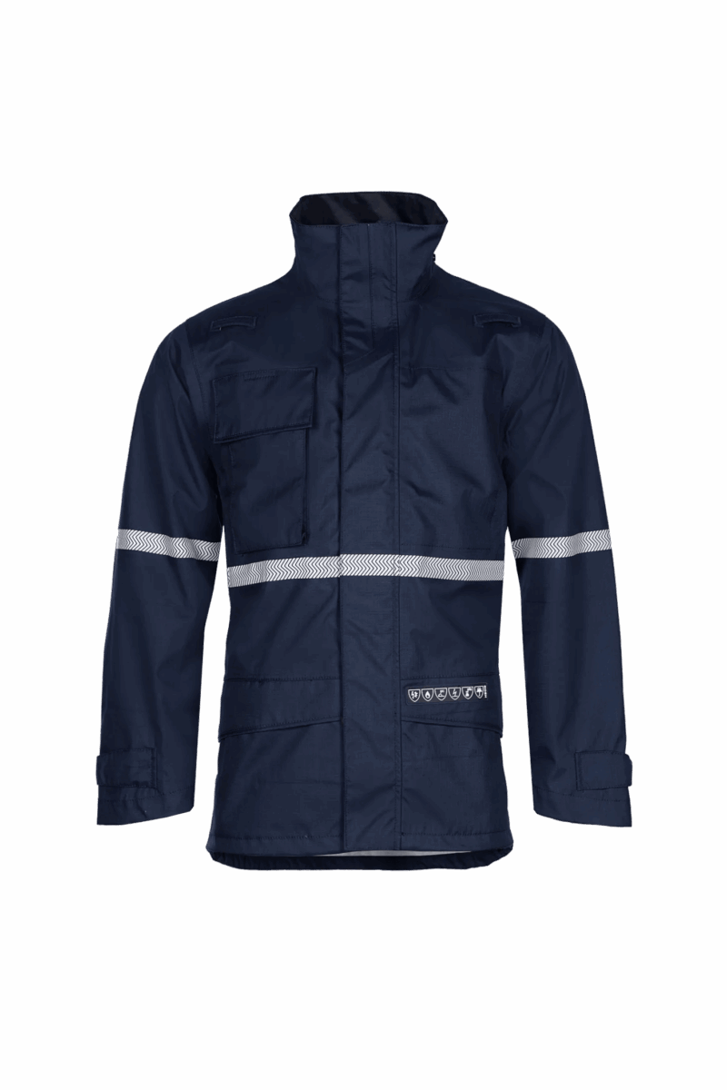 Sioen 7430 Excell Parka Grindal