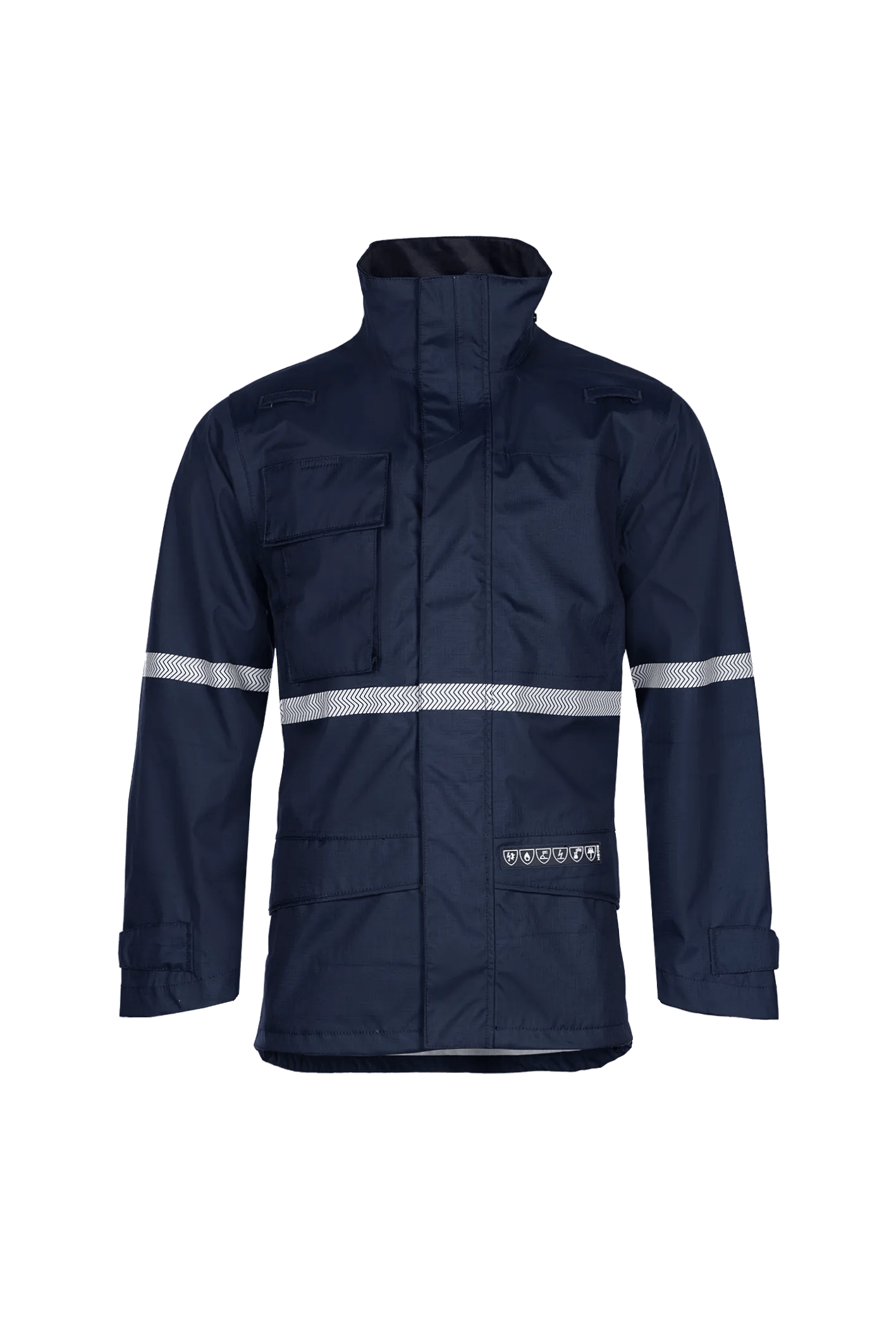 Sioen 7430 Excell Parka Grindal