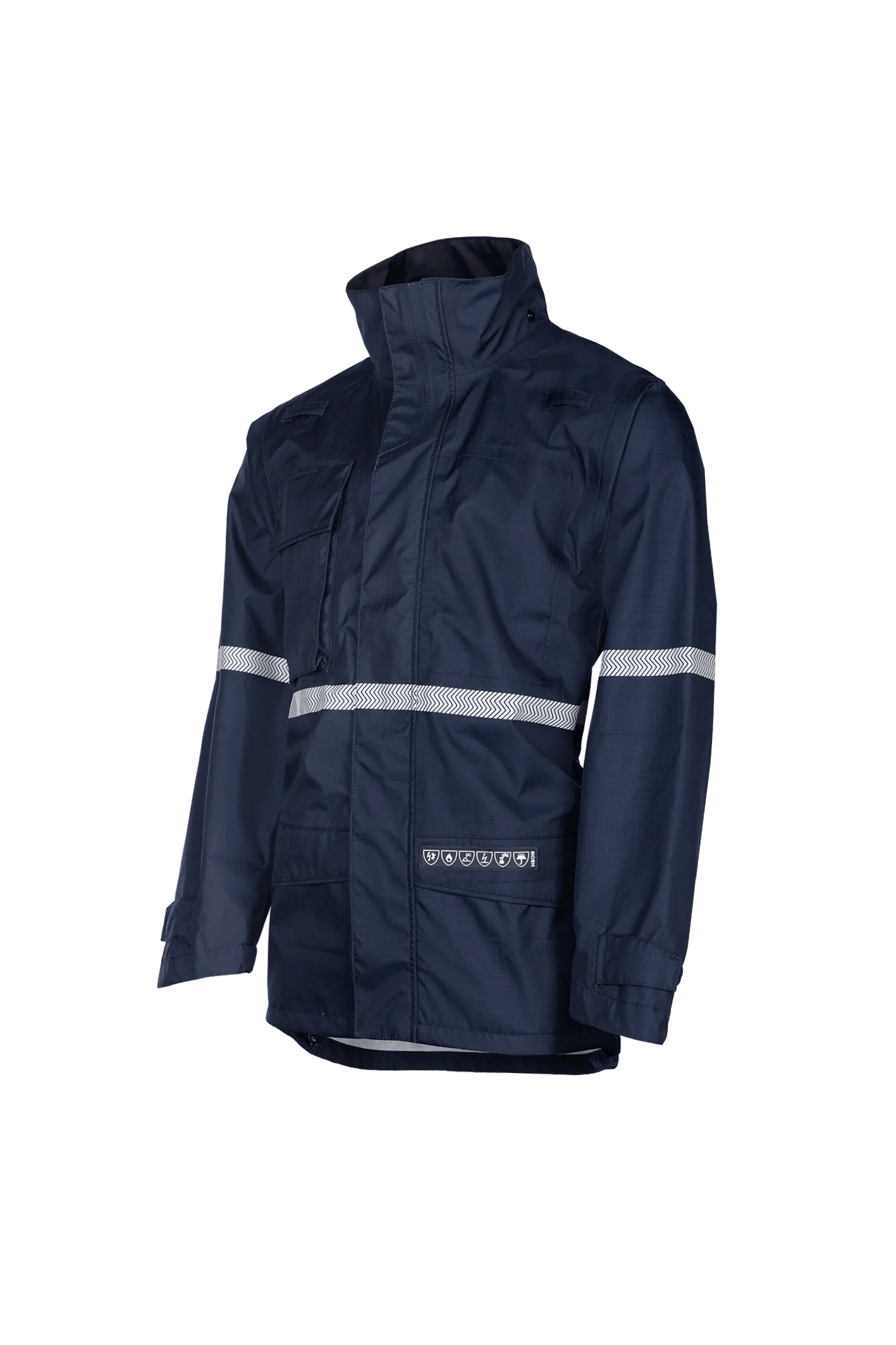 Sioen 7430 Excell Parka Grindal - Afbeelding 2