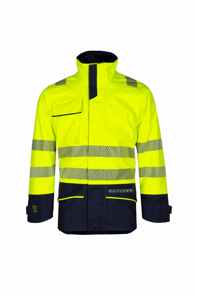 Sioen 7530 Excell CL 2 Jas Talsi