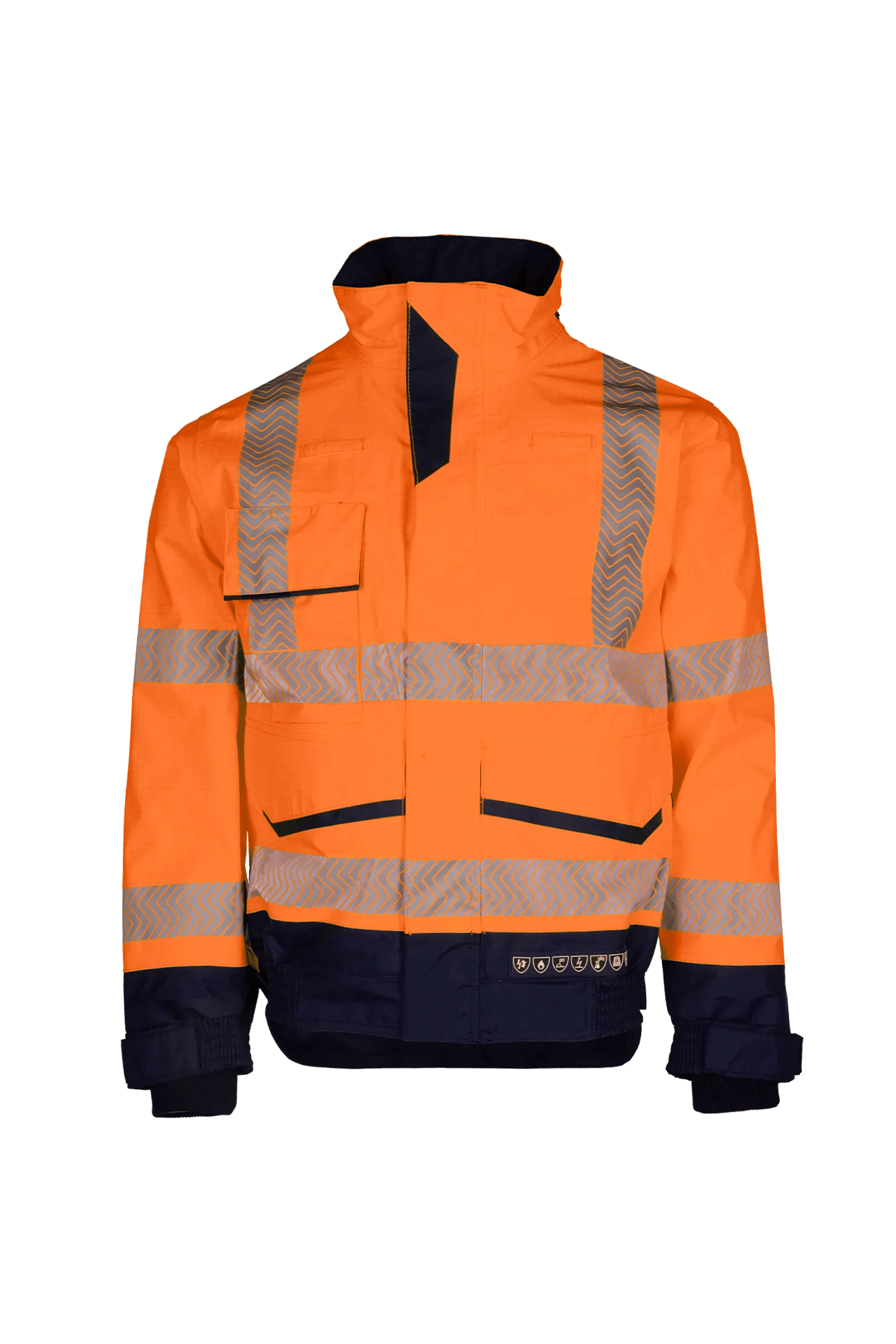 Sioen 8524 Jas Frovik FR+AST - Afbeelding 5