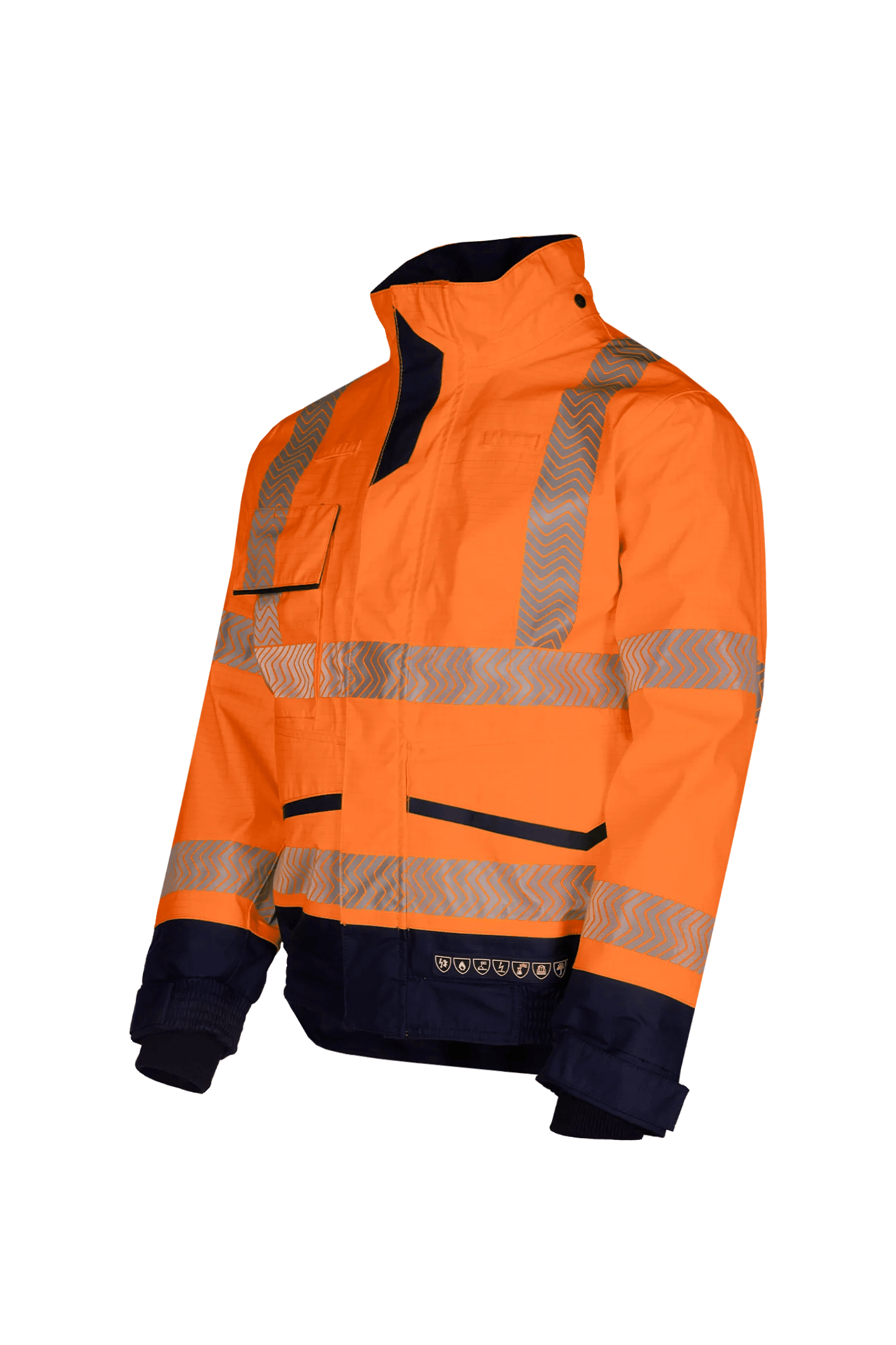 Sioen 8524 Jas Frovik FR+AST - Afbeelding 6