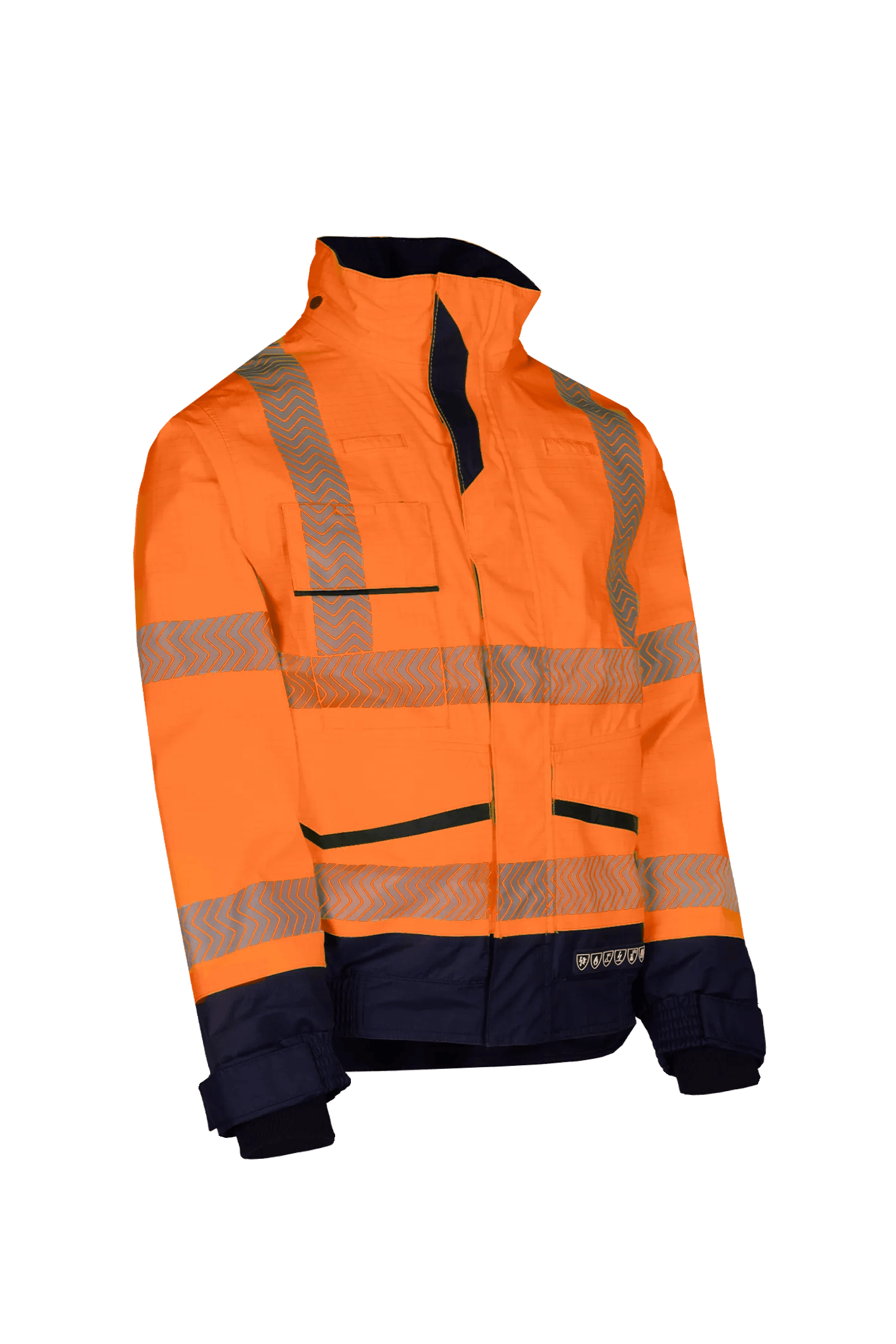 Sioen 8524 Jas Frovik FR+AST - Afbeelding 8