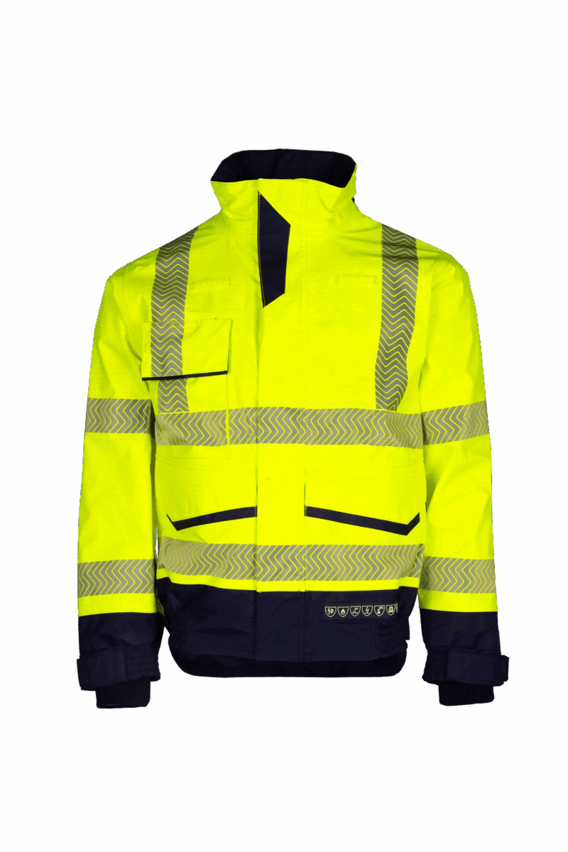 Sioen 8524 Jas Frovik FR+AST