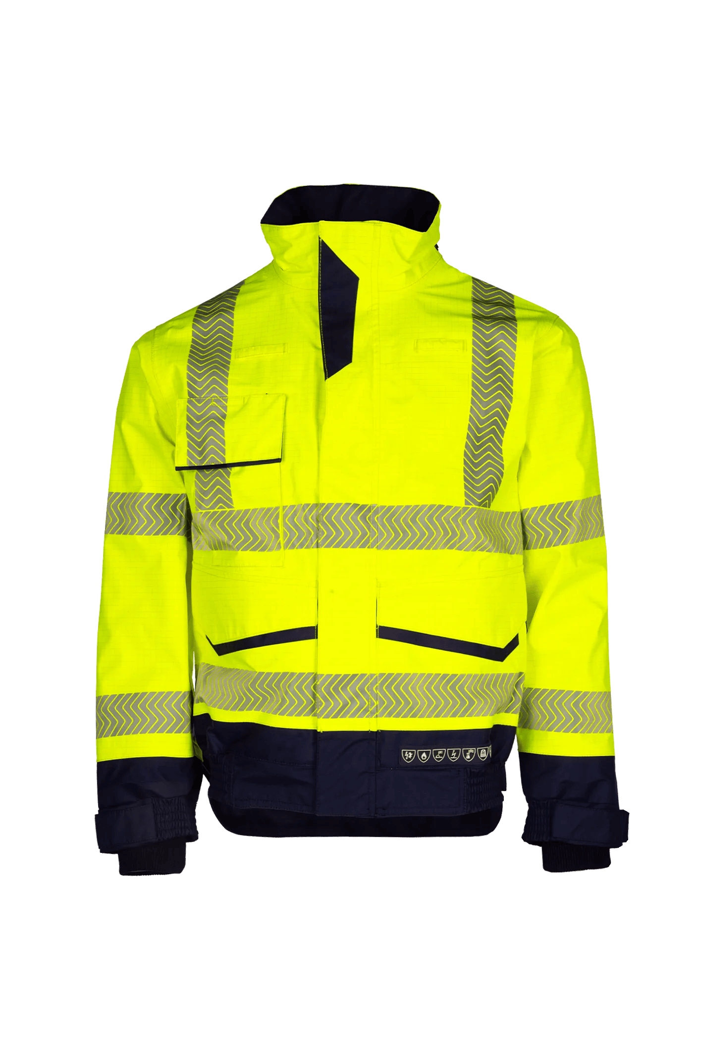 Sioen 8524 Jas Frovik FR+AST