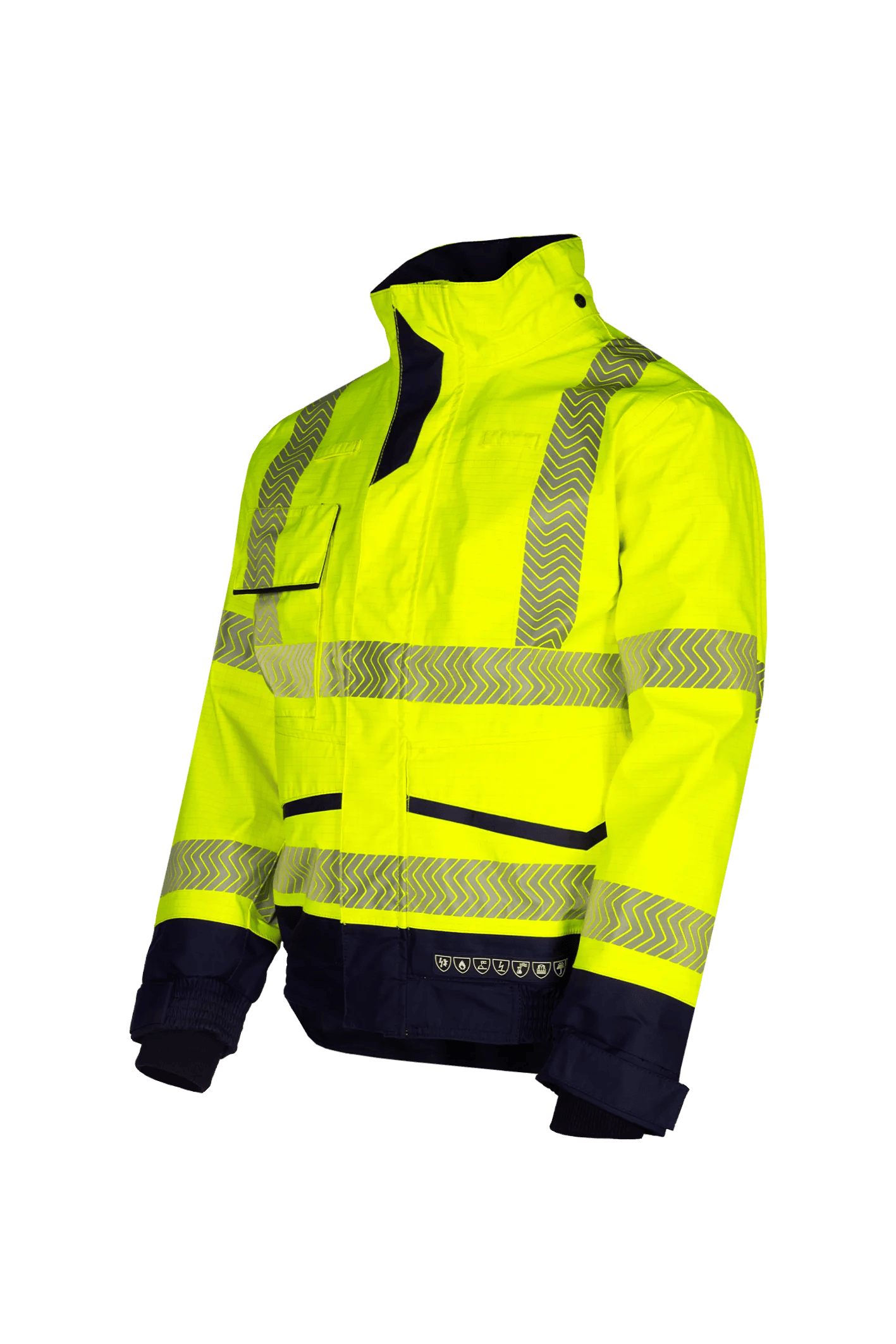 Sioen 8524 Jas Frovik FR+AST - Afbeelding 2