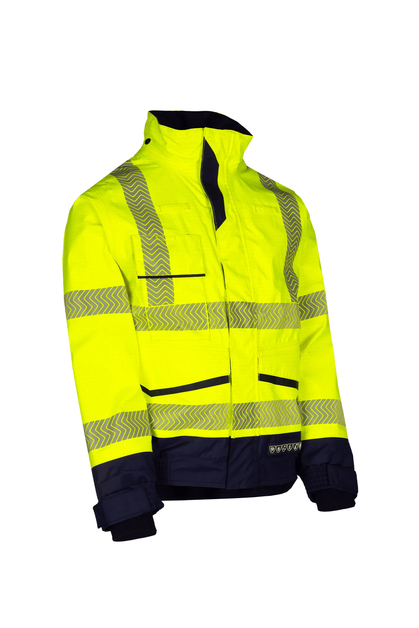 Sioen 8524 Jas Frovik FR+AST - Afbeelding 4