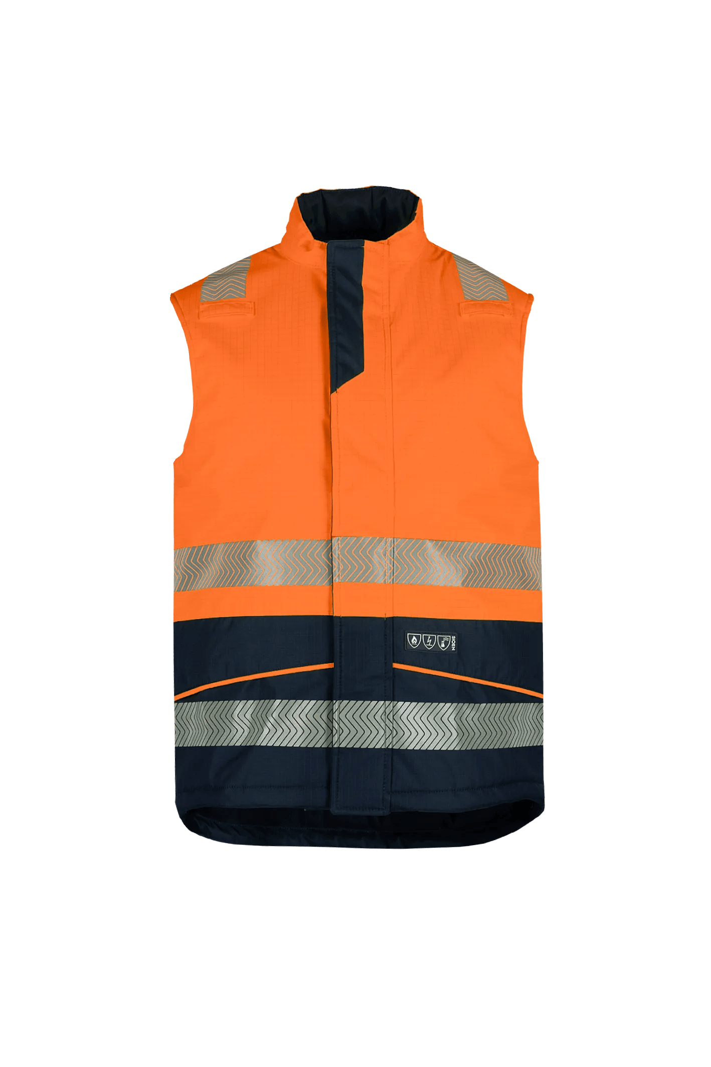 Sioen 9375 Bodywarmer Vikja - Afbeelding 5