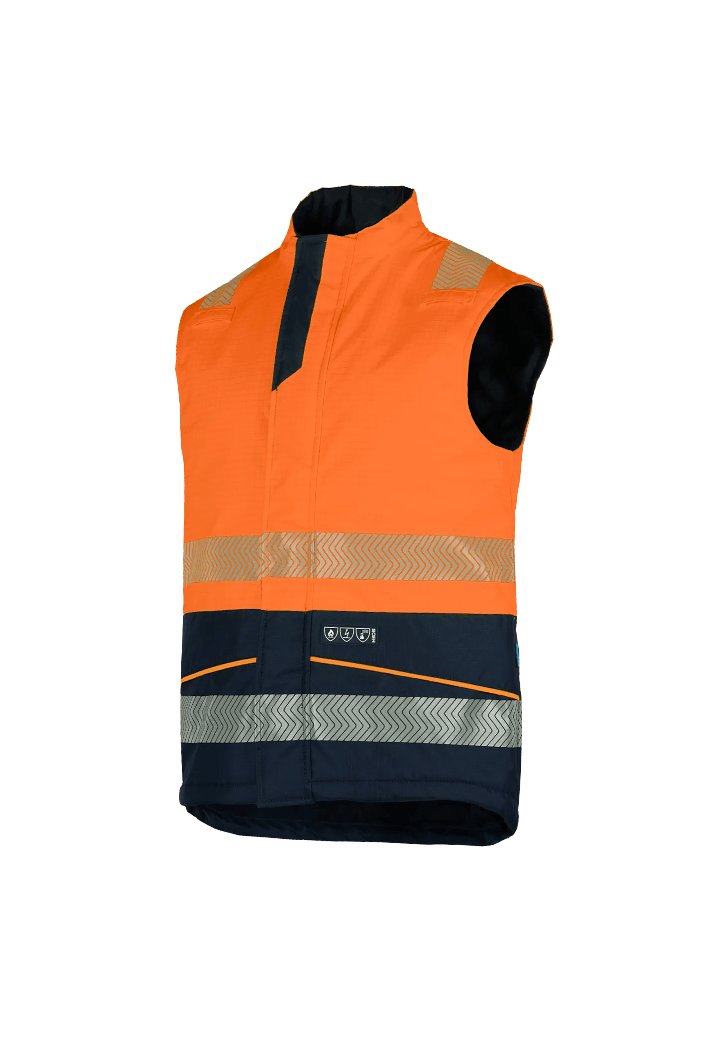 Sioen 9375 Bodywarmer Vikja - Afbeelding 6