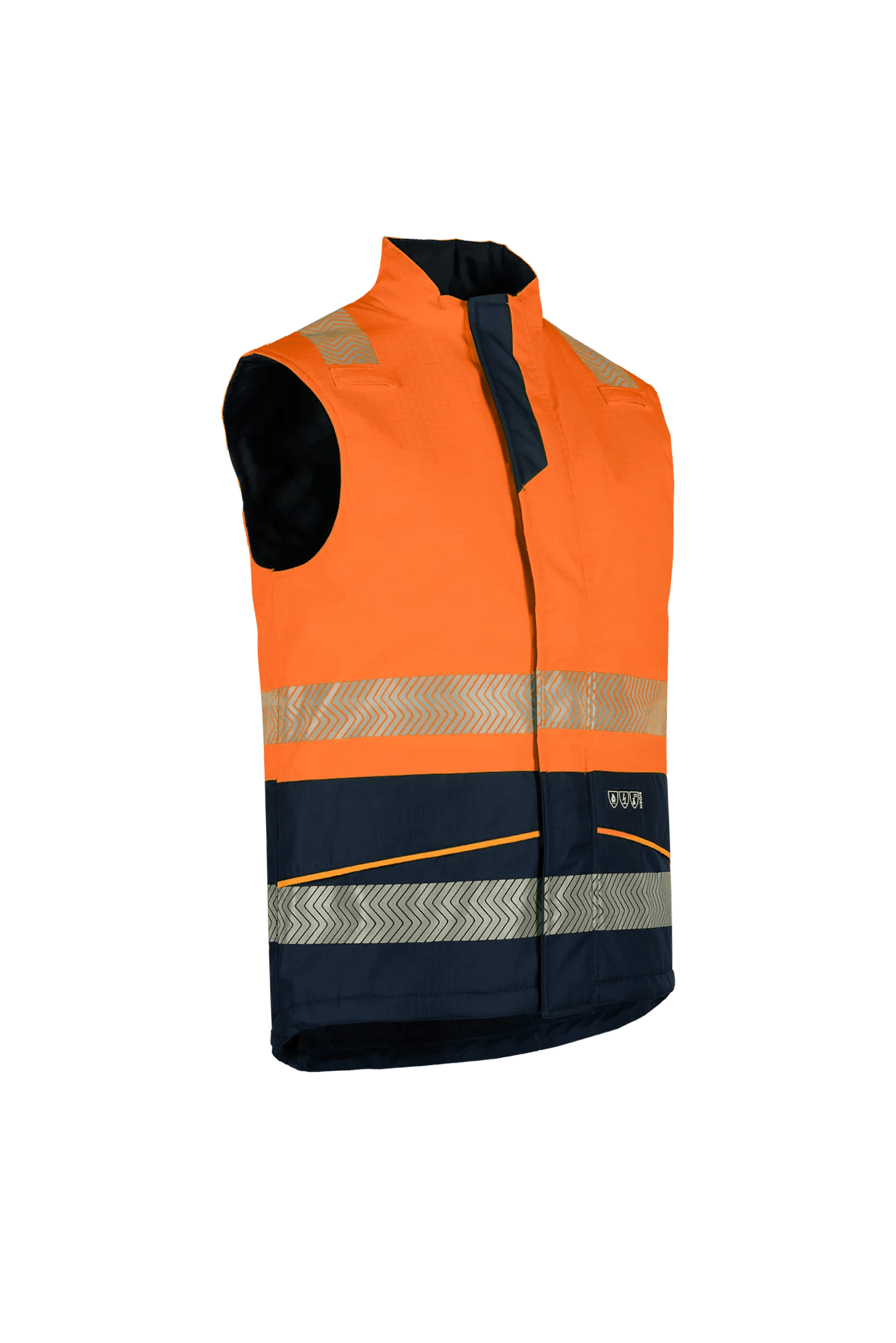 Sioen 9375 Bodywarmer Vikja - Afbeelding 8