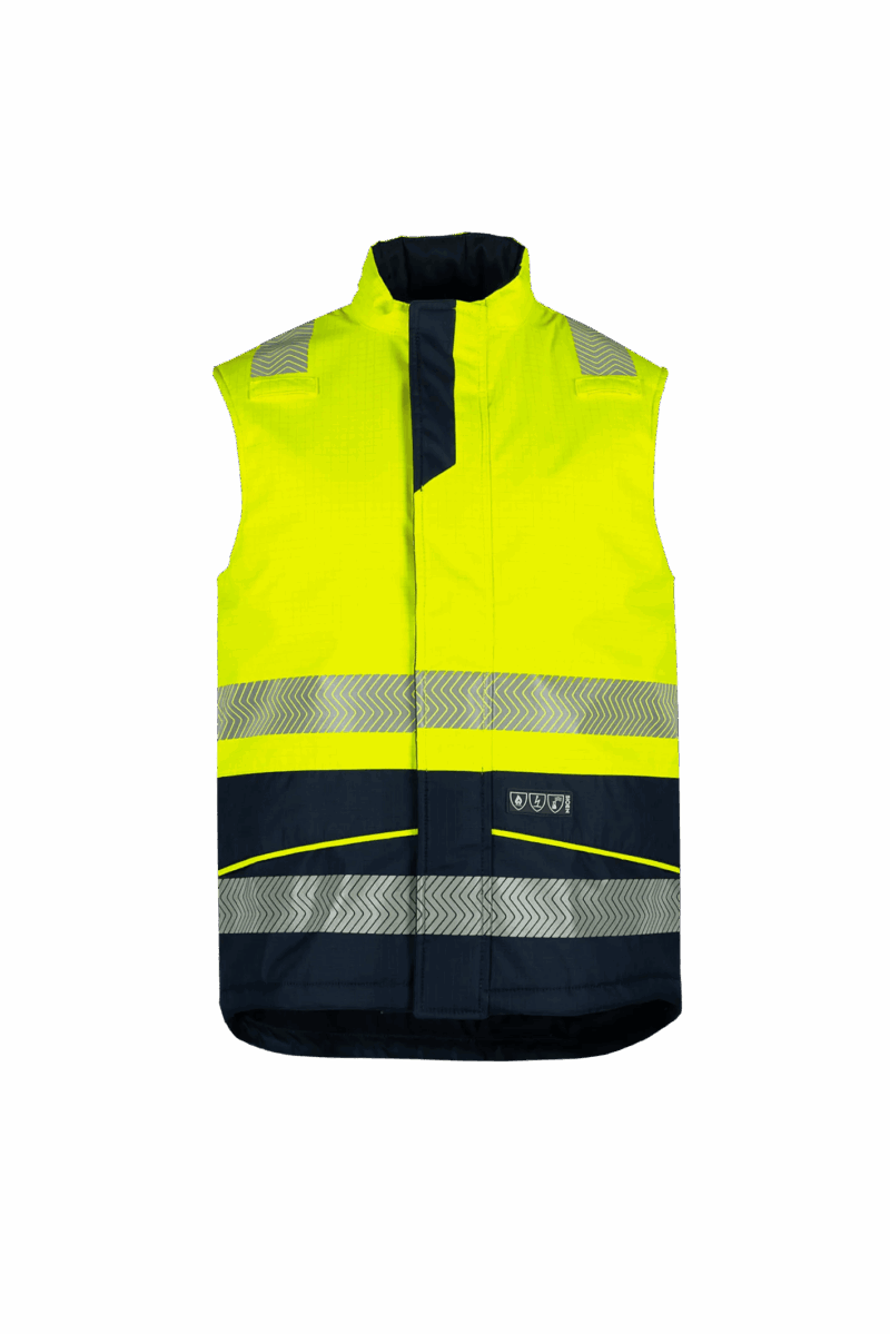 Sioen 9375 Bodywarmer Vikja
