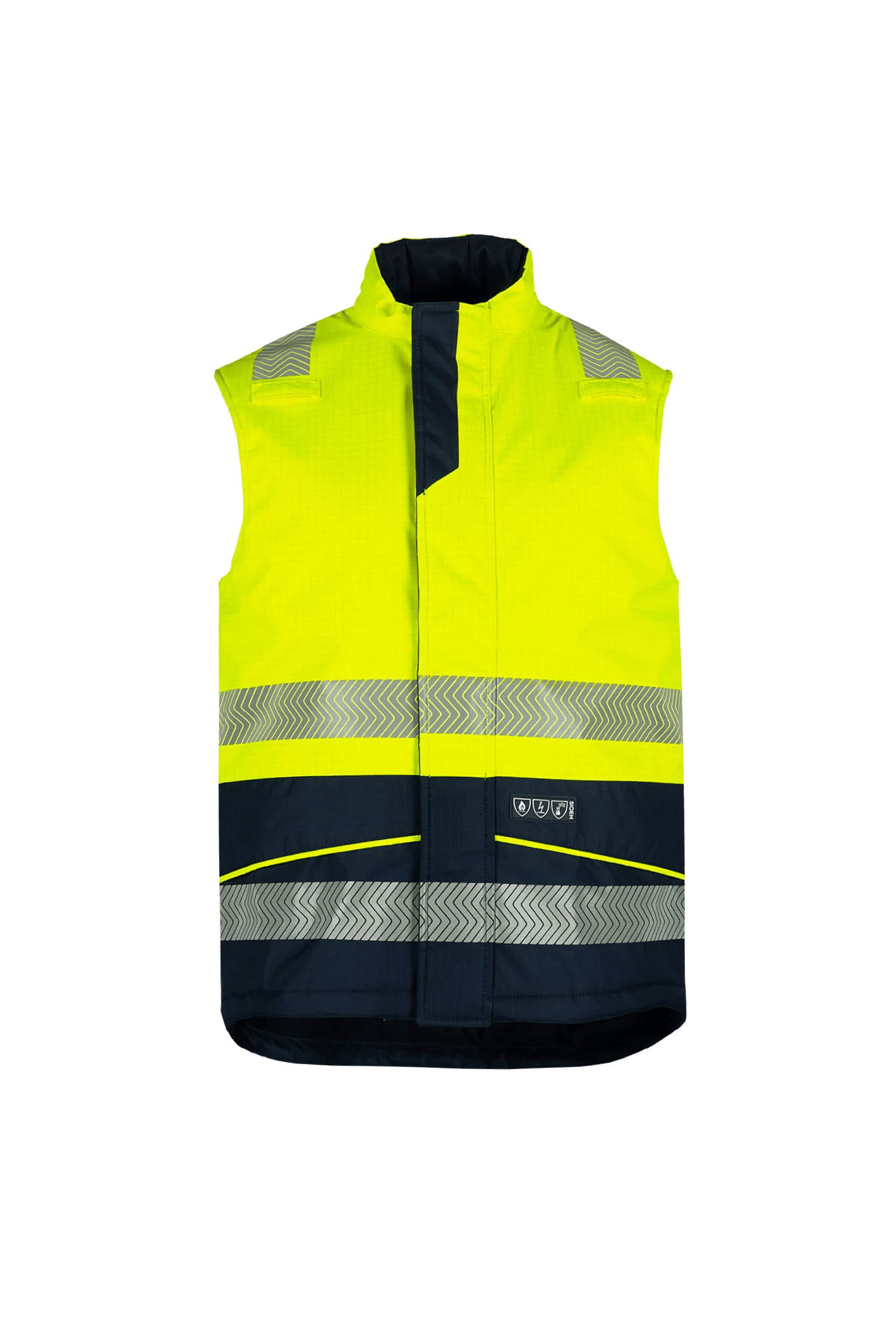 Sioen 9375 Bodywarmer Vikja