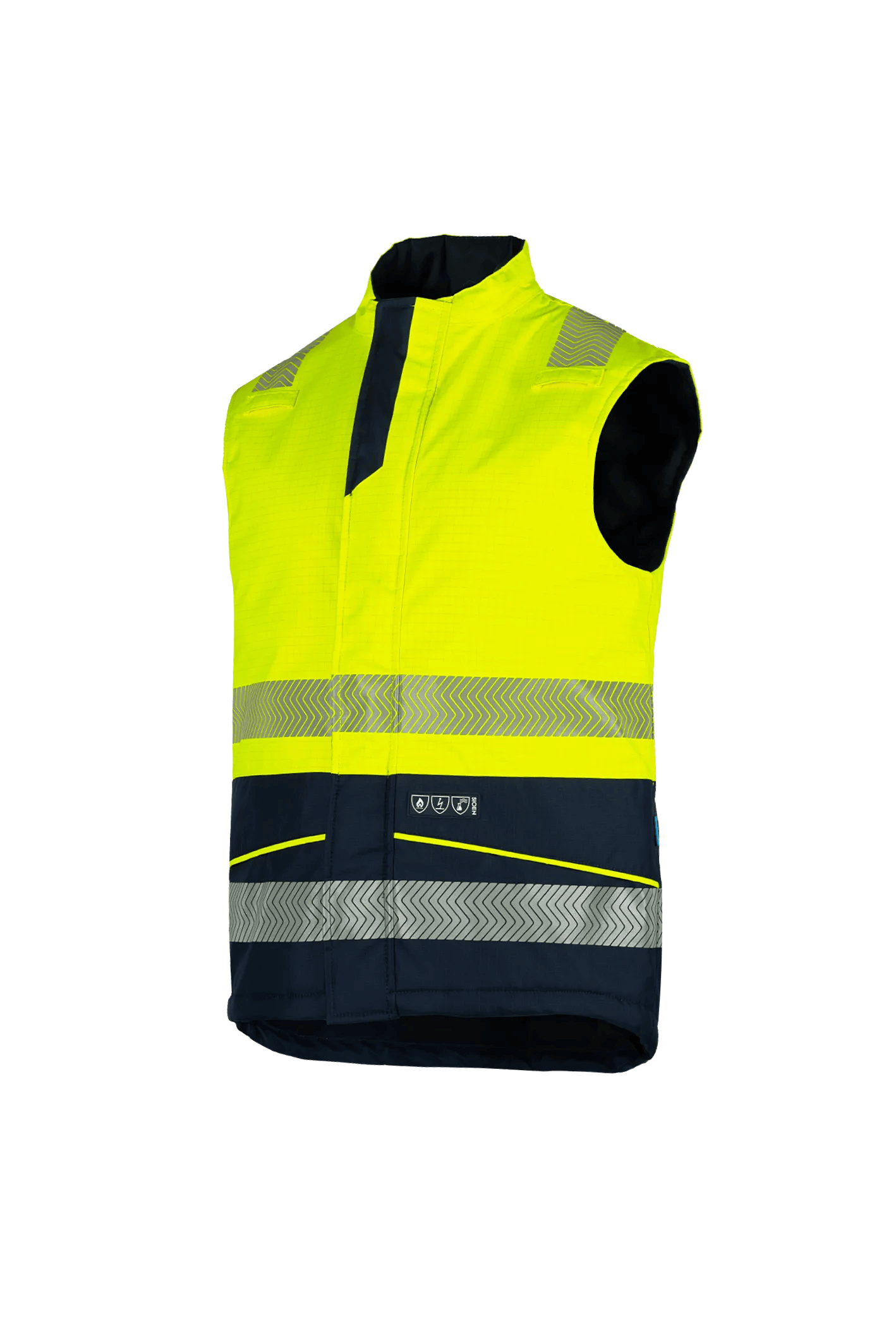 Sioen 9375 Bodywarmer Vikja - Afbeelding 2