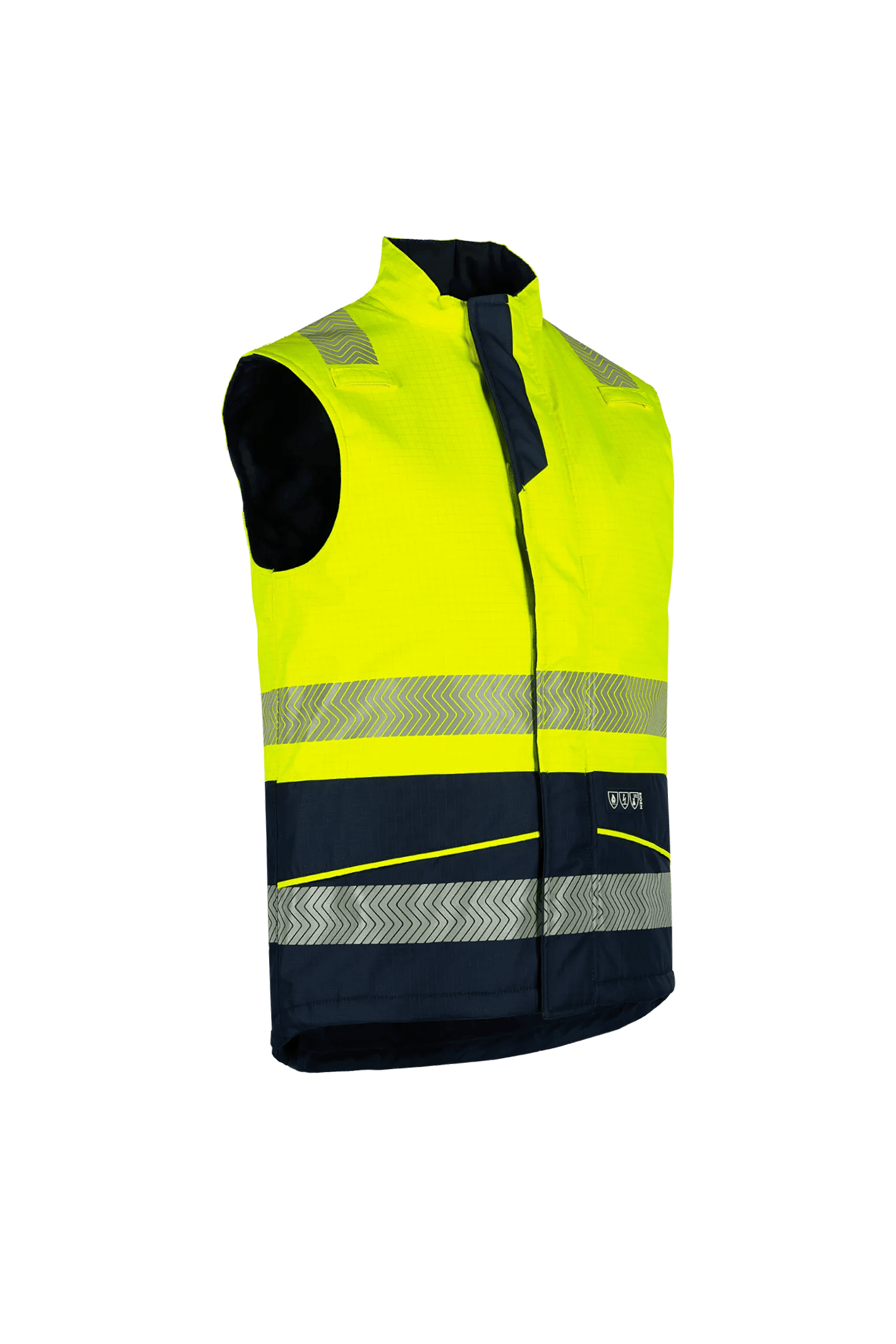 Sioen 9375 Bodywarmer Vikja - Afbeelding 4