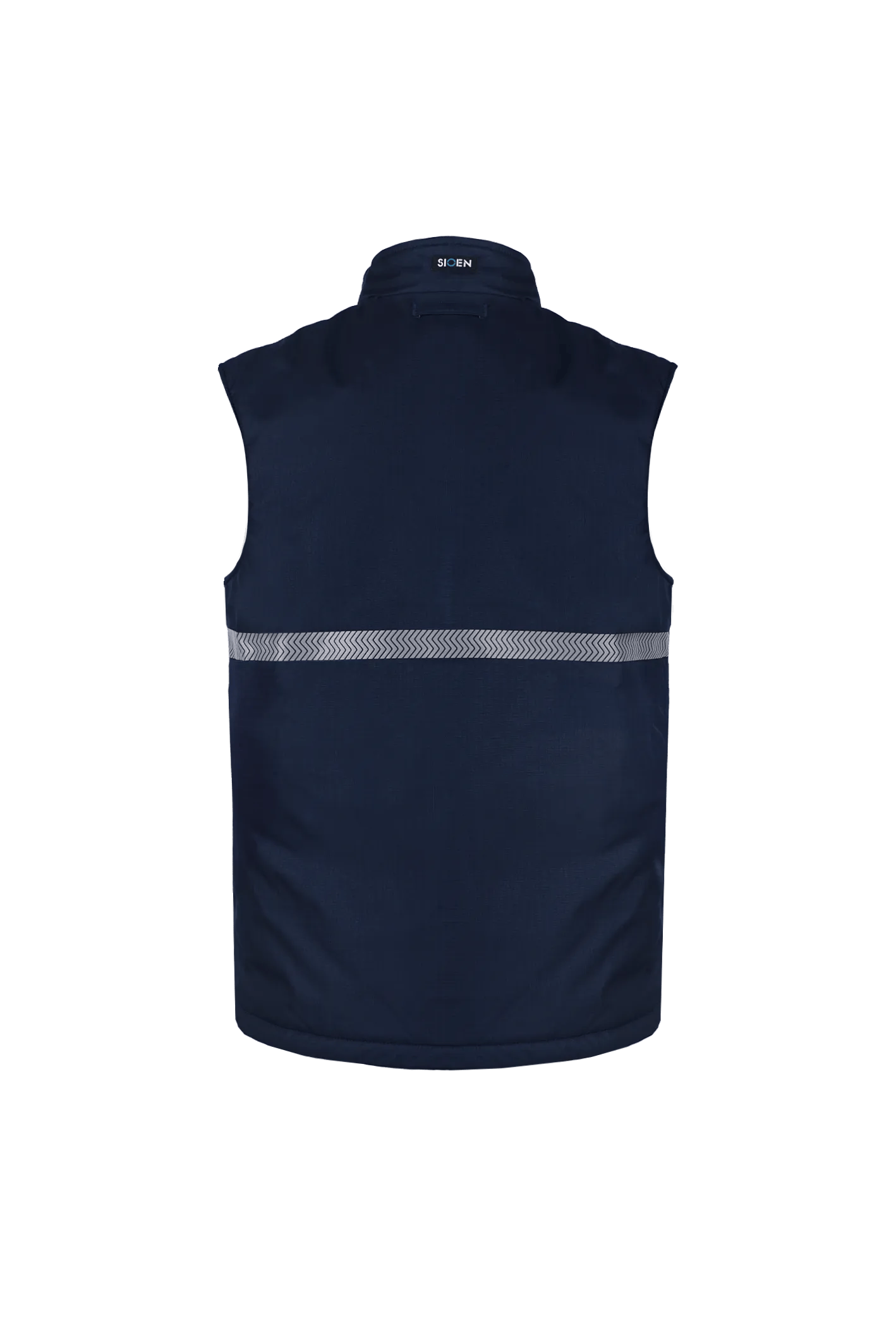 Sioen 9376 Bodywarmer Burvik - Afbeelding 3