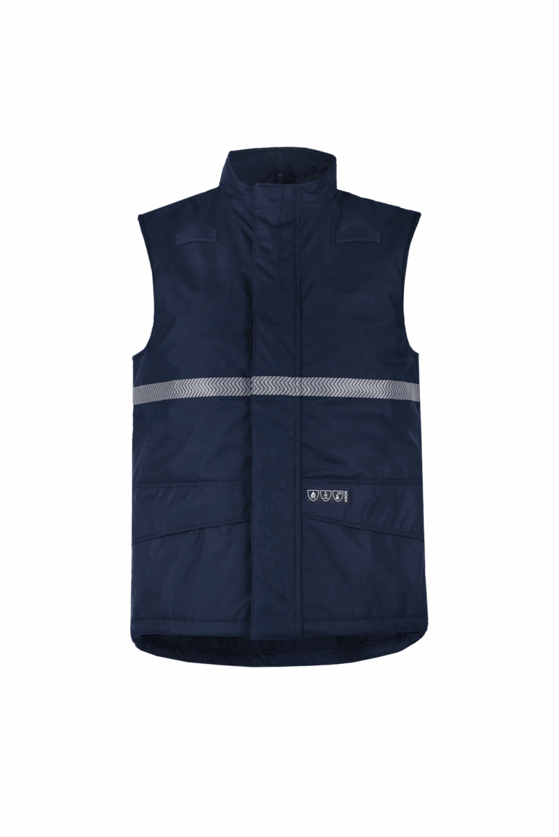 Sioen 9376 Bodywarmer Burvik