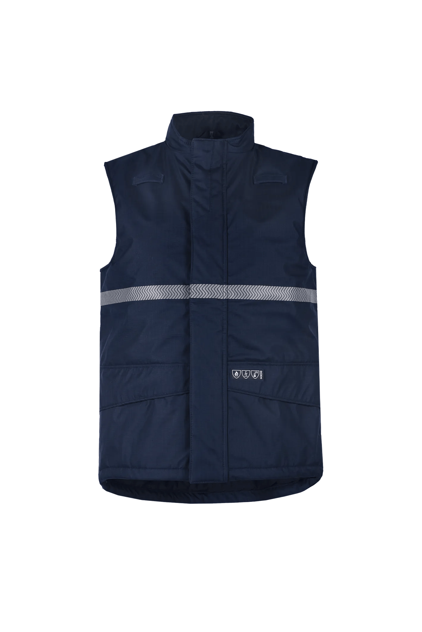 Sioen 9376 Bodywarmer Burvik