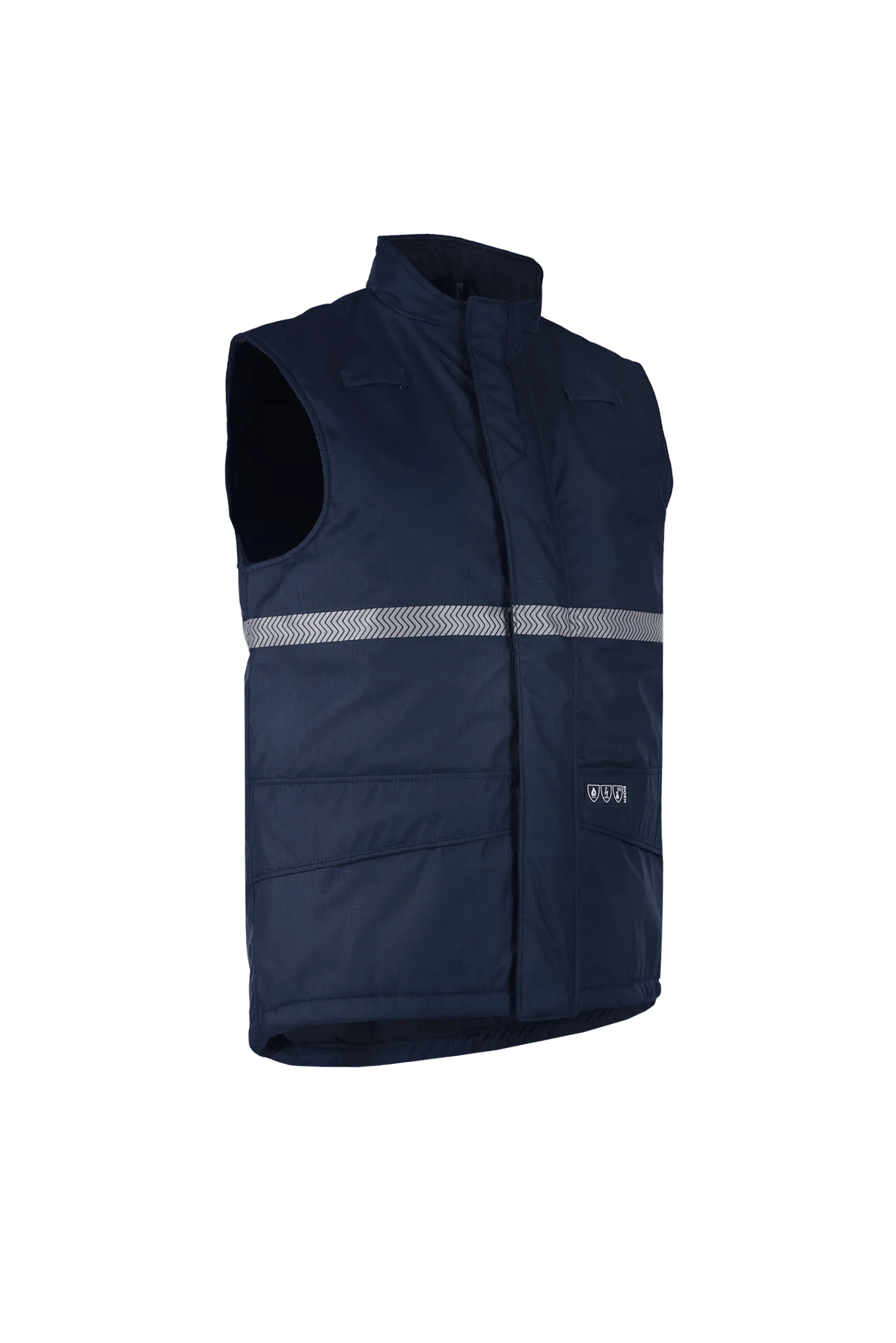 Sioen 9376 Bodywarmer Burvik - Afbeelding 4