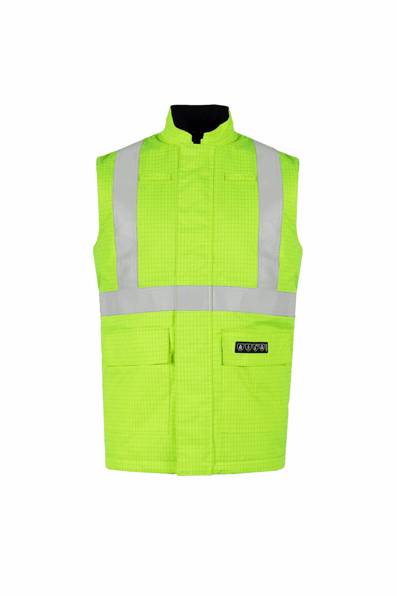 Sioen 9387 Bodywarmer Sidney