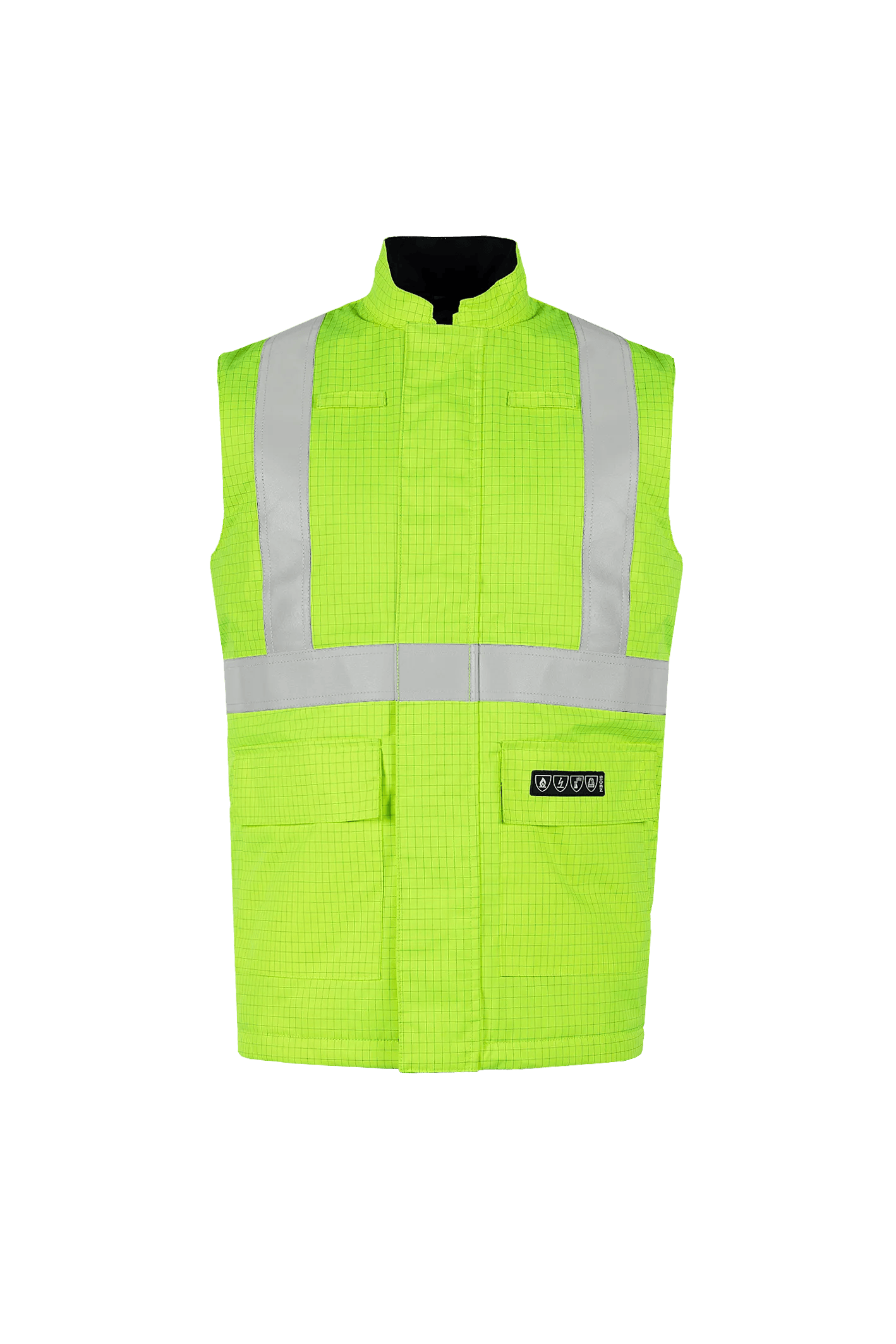 Sioen 9387 Bodywarmer Sidney