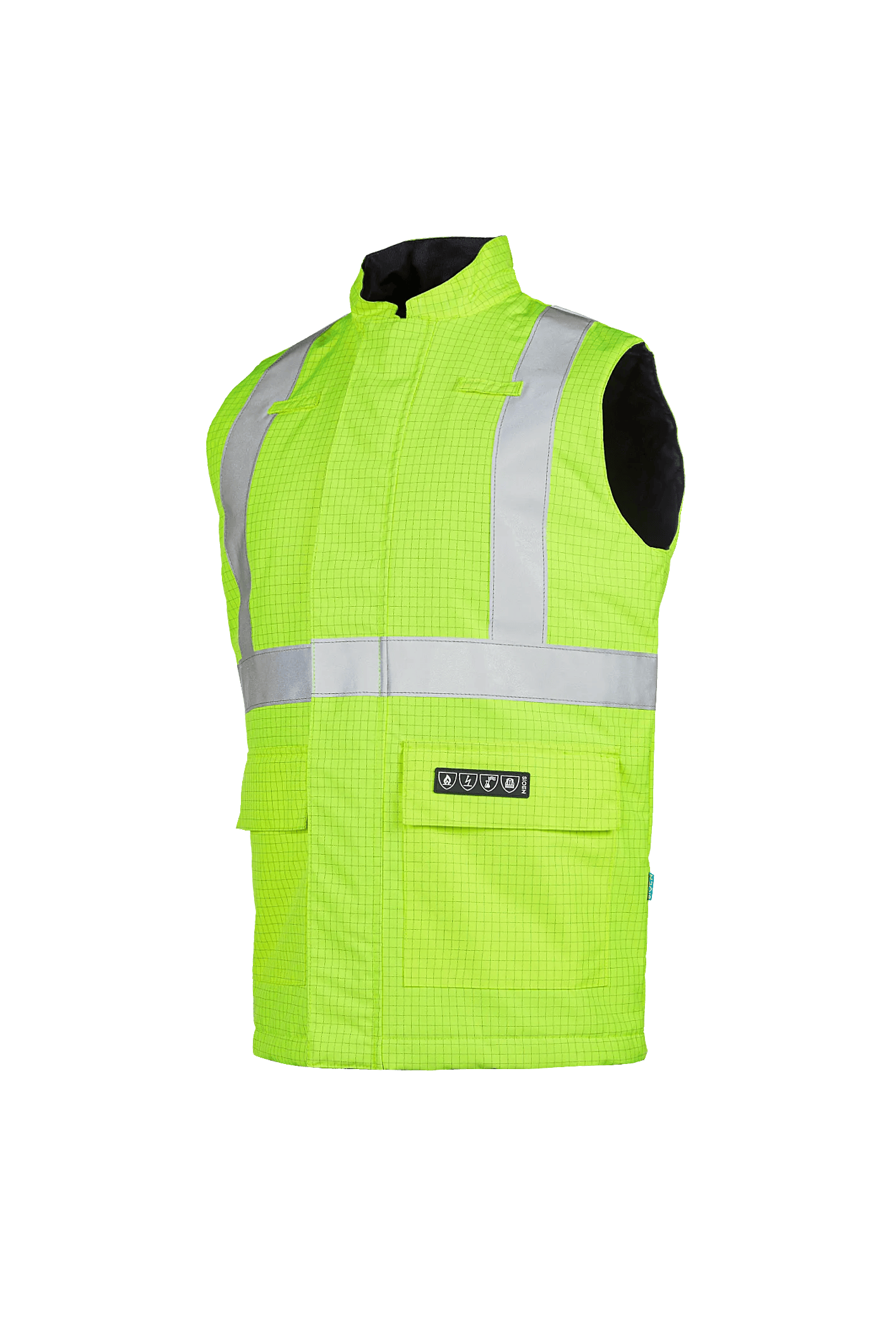 Sioen 9387 Bodywarmer Sidney - Afbeelding 2