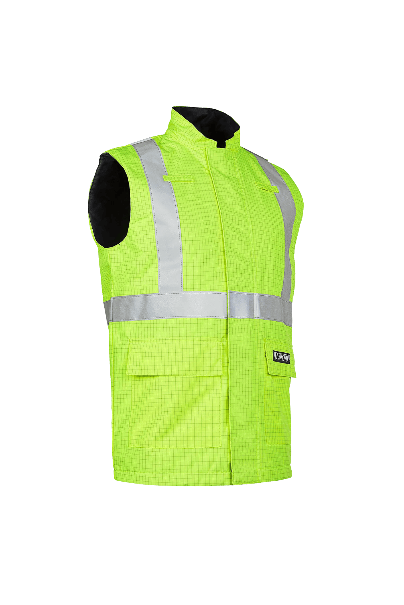 Sioen 9387 Bodywarmer Sidney - Afbeelding 4
