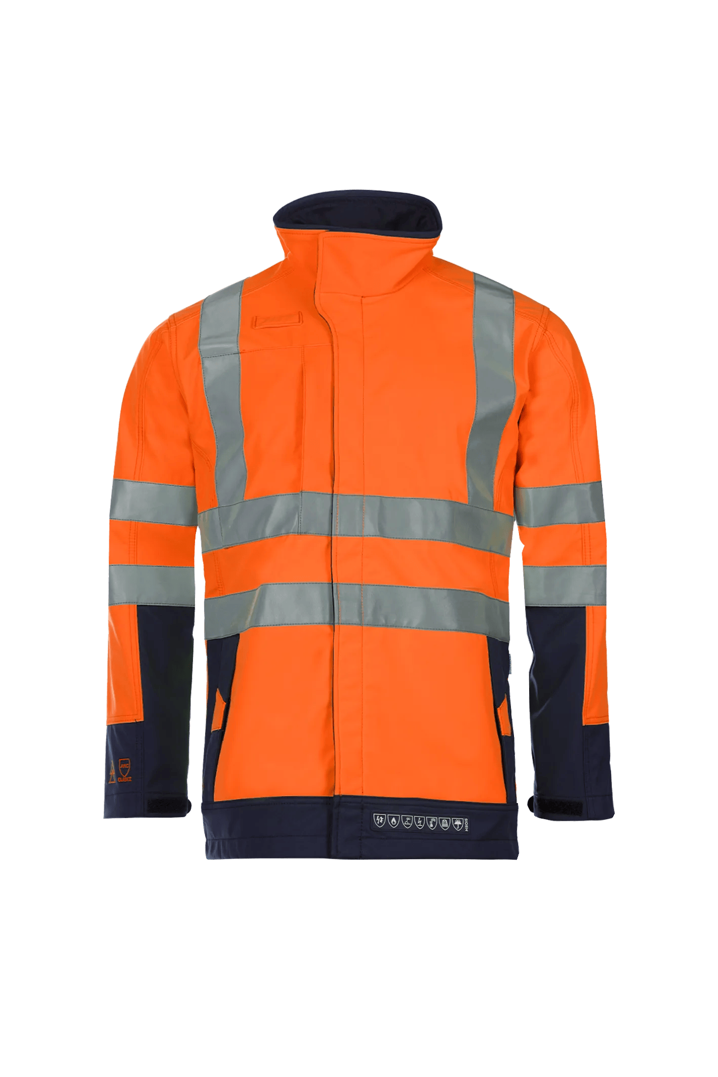 Sioen 9633 Softshell Playford II - Afbeelding 5